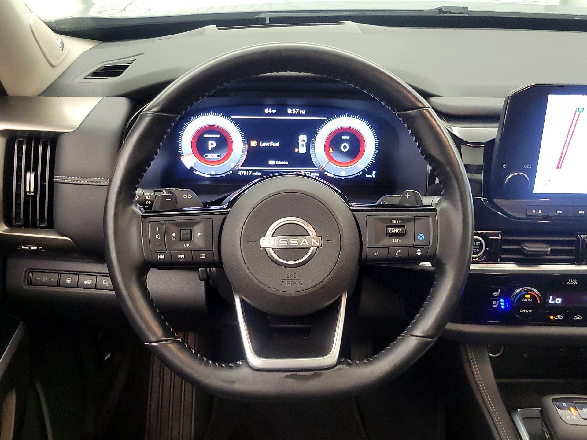 Thumbnail: 2022 Nissan Pathfinder - 10