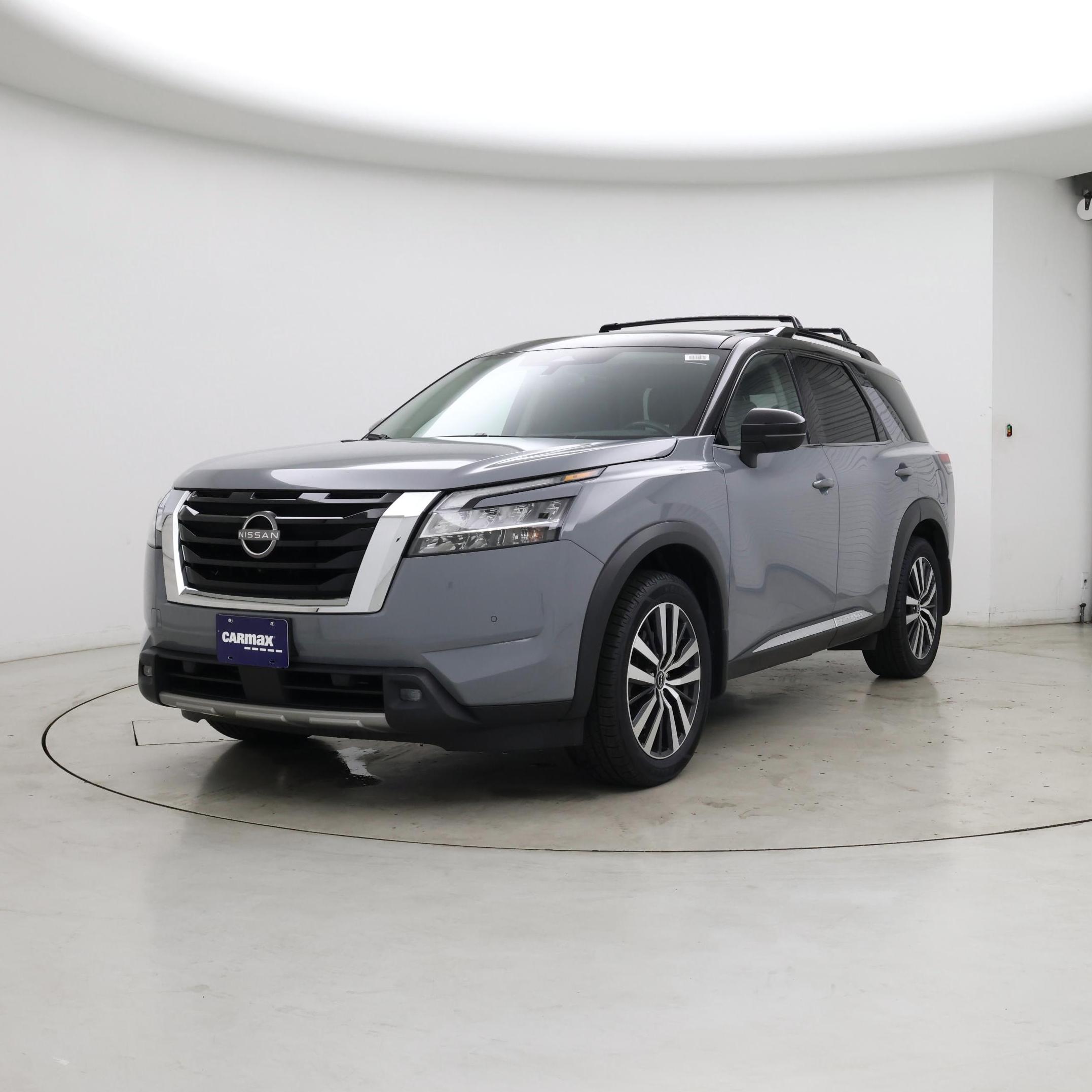 Thumbnail: 2022 Nissan Pathfinder - 4