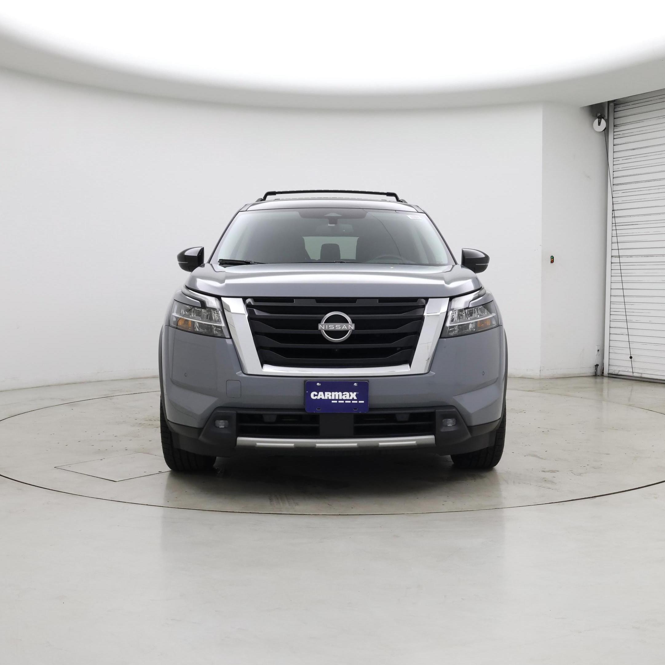 Thumbnail: 2022 Nissan Pathfinder - 5