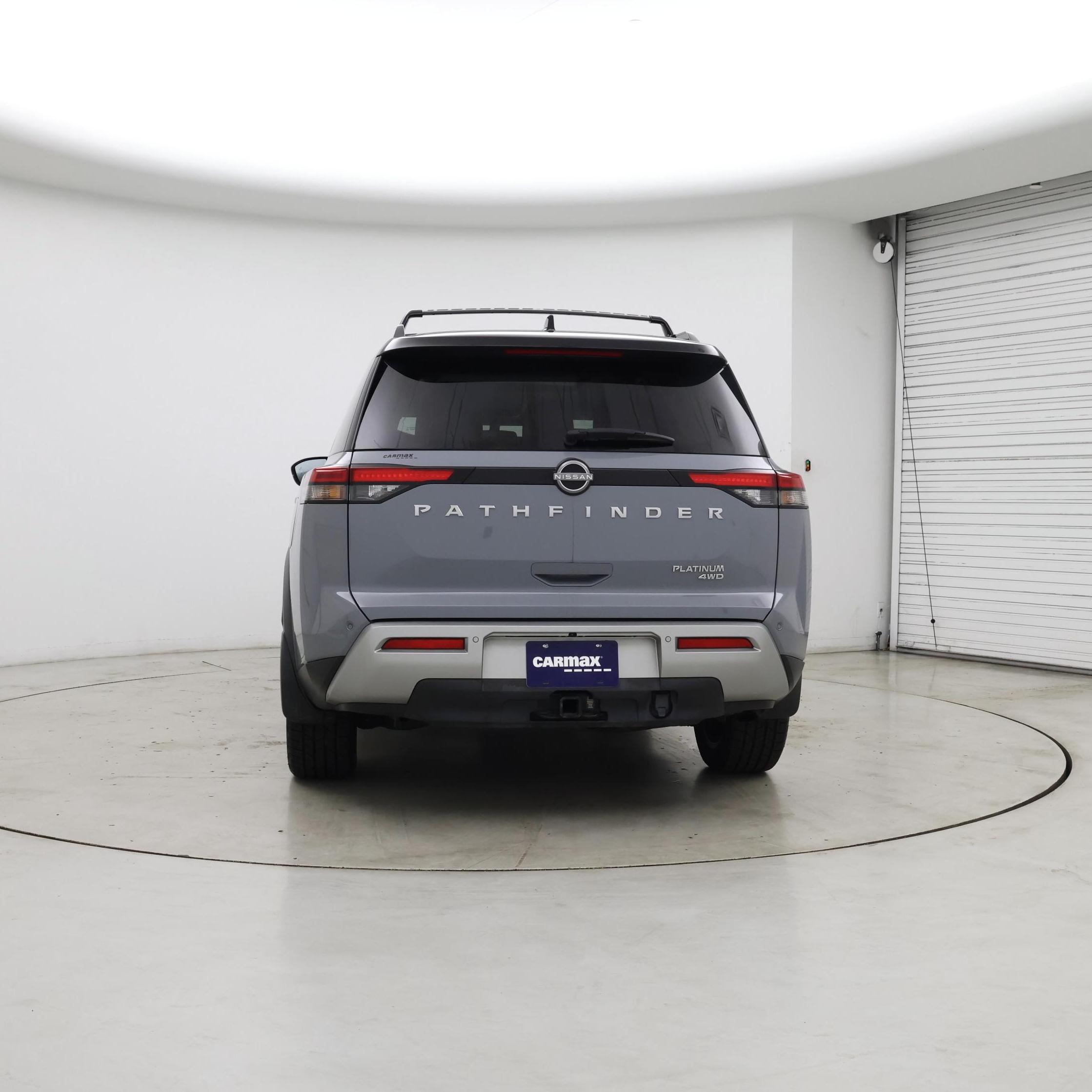 Thumbnail: 2022 Nissan Pathfinder - 6