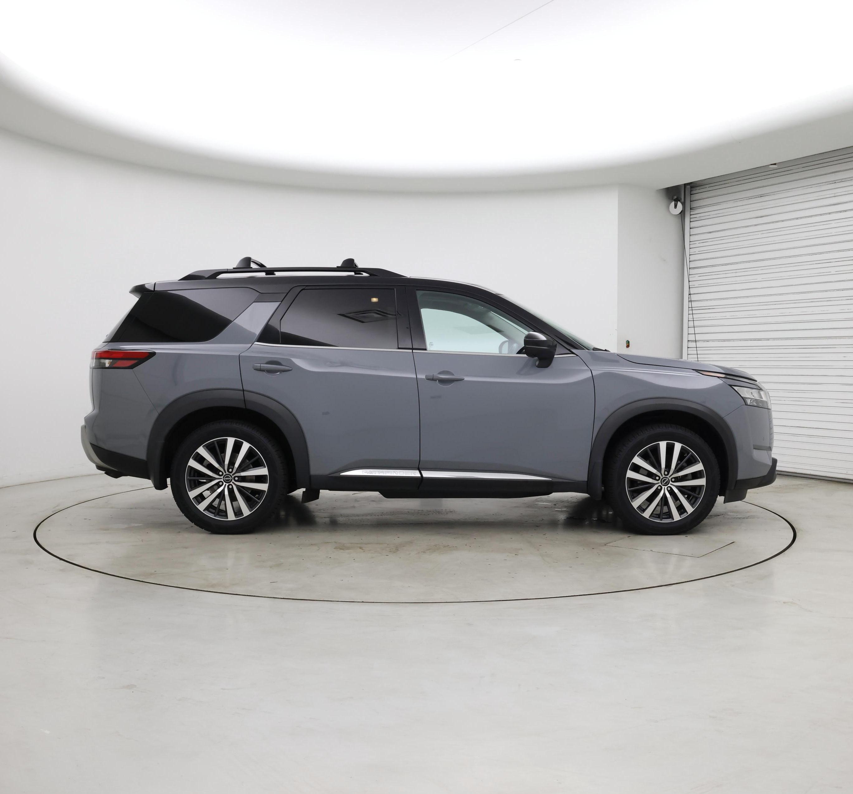 Thumbnail: 2022 Nissan Pathfinder - 7