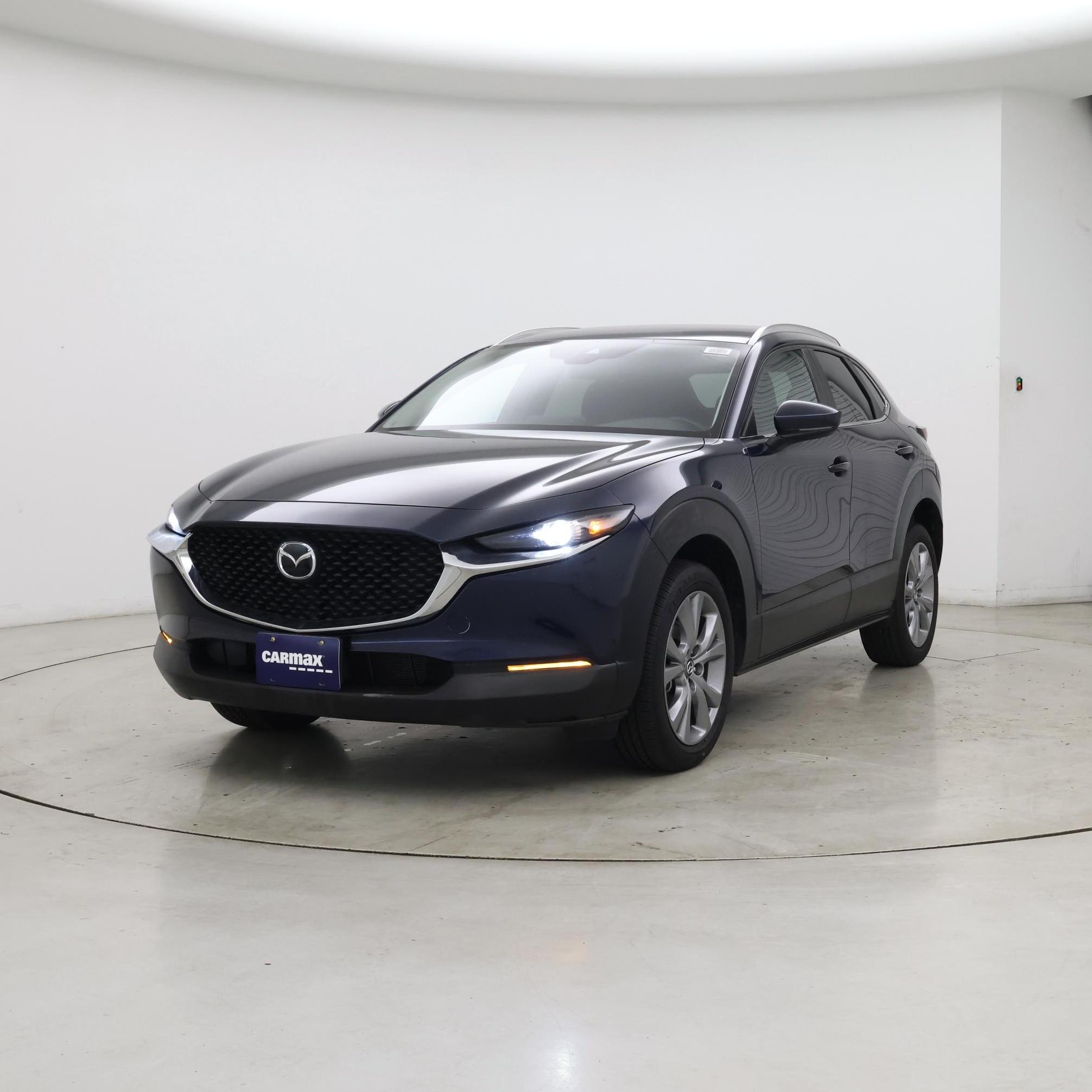 Thumbnail: 2022 Mazda CX-30 - 4