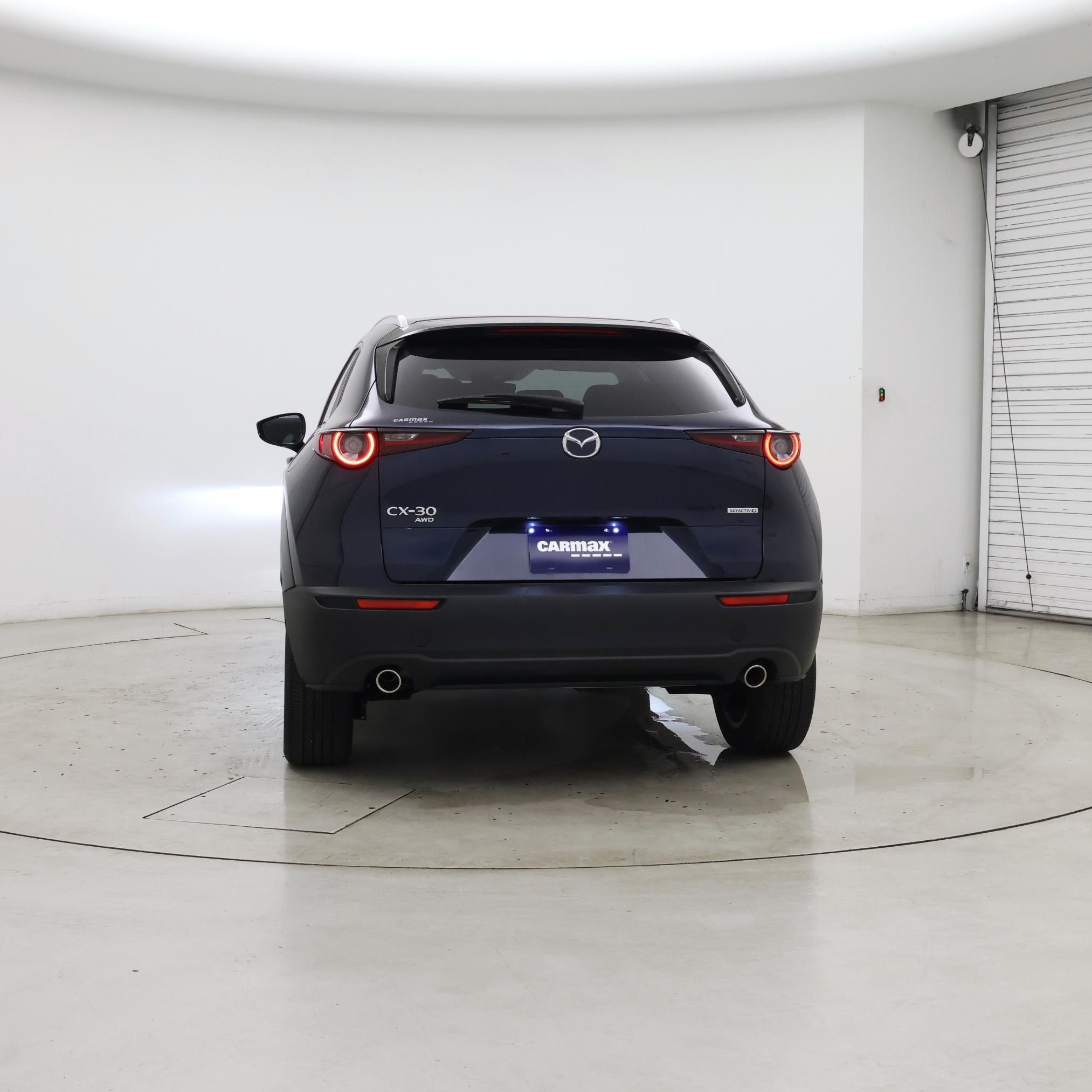 Thumbnail: 2022 Mazda CX-30 - 6
