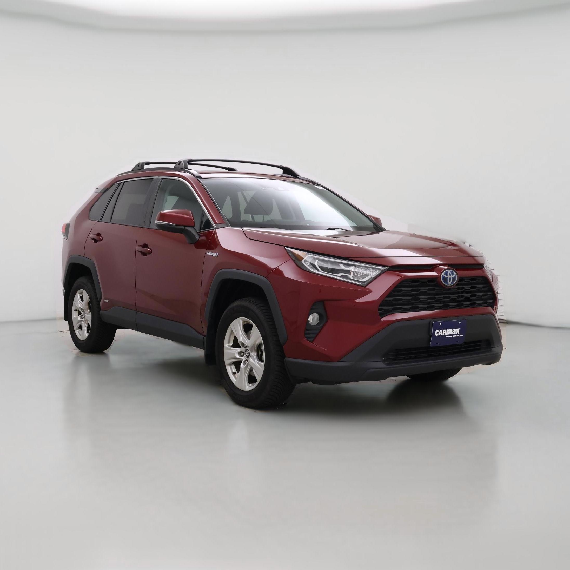 Thumbnail: 2020 Toyota RAV4 - 1