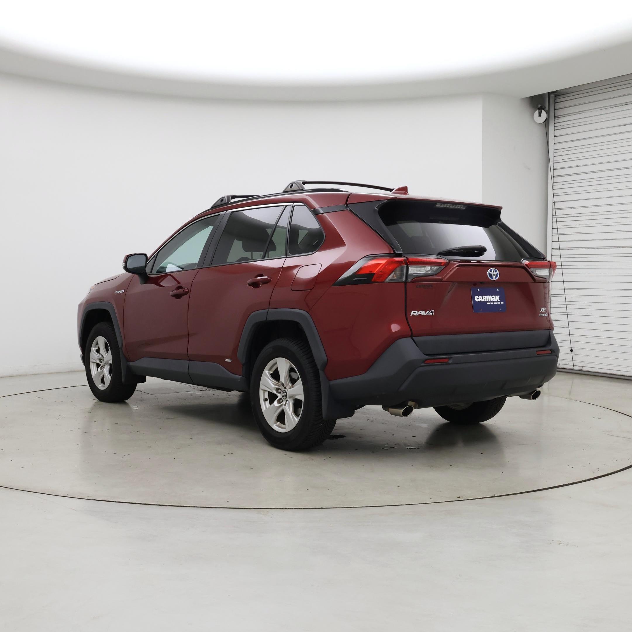 Thumbnail: 2020 Toyota RAV4 - 2