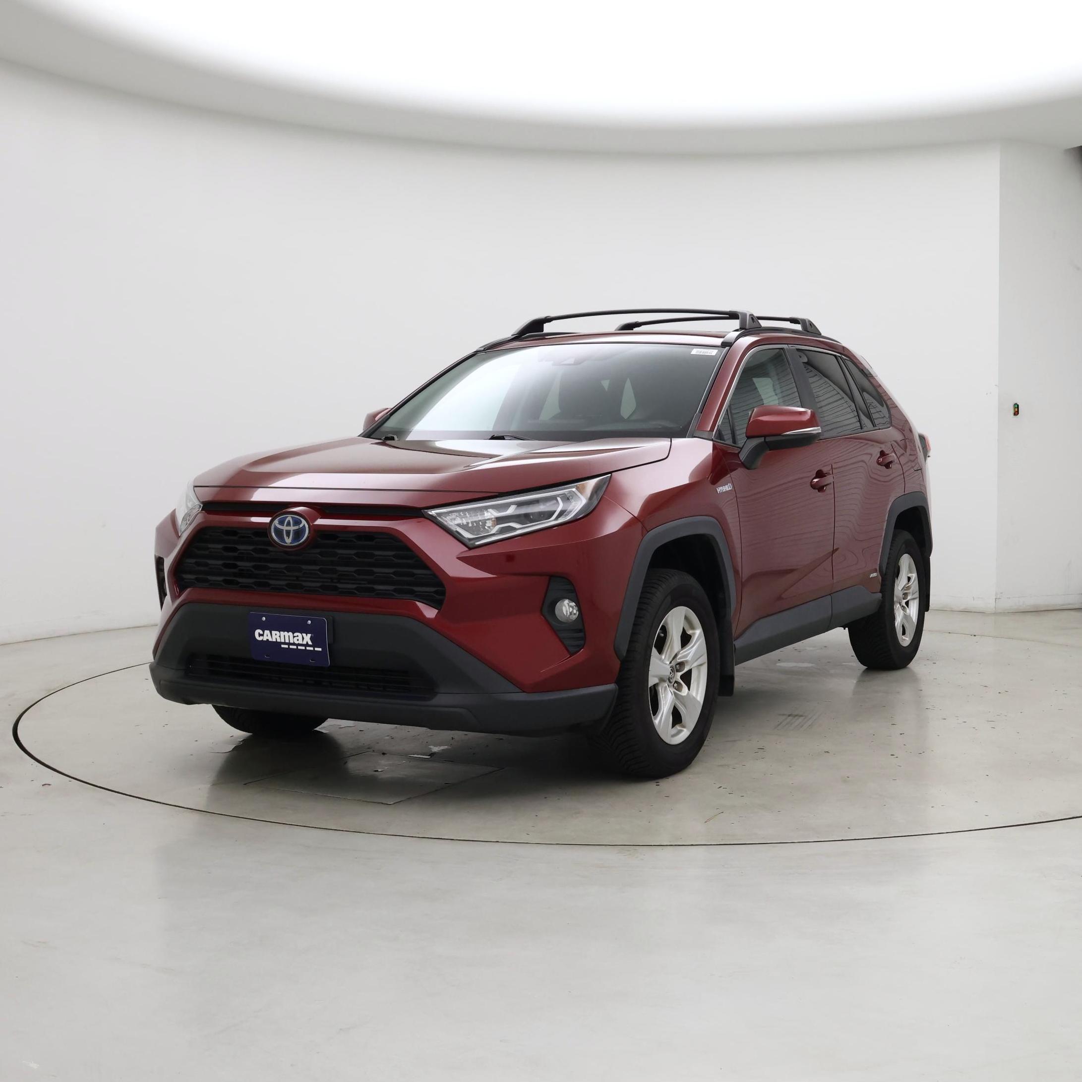 Thumbnail: 2020 Toyota RAV4 - 4