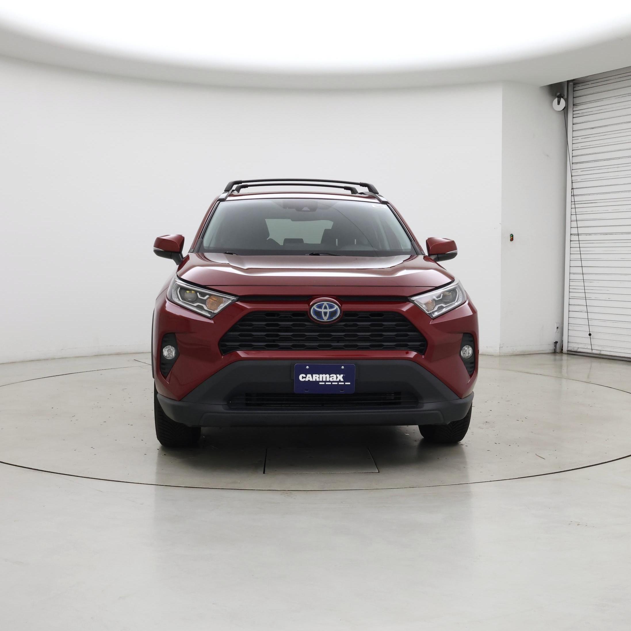 Thumbnail: 2020 Toyota RAV4 - 5