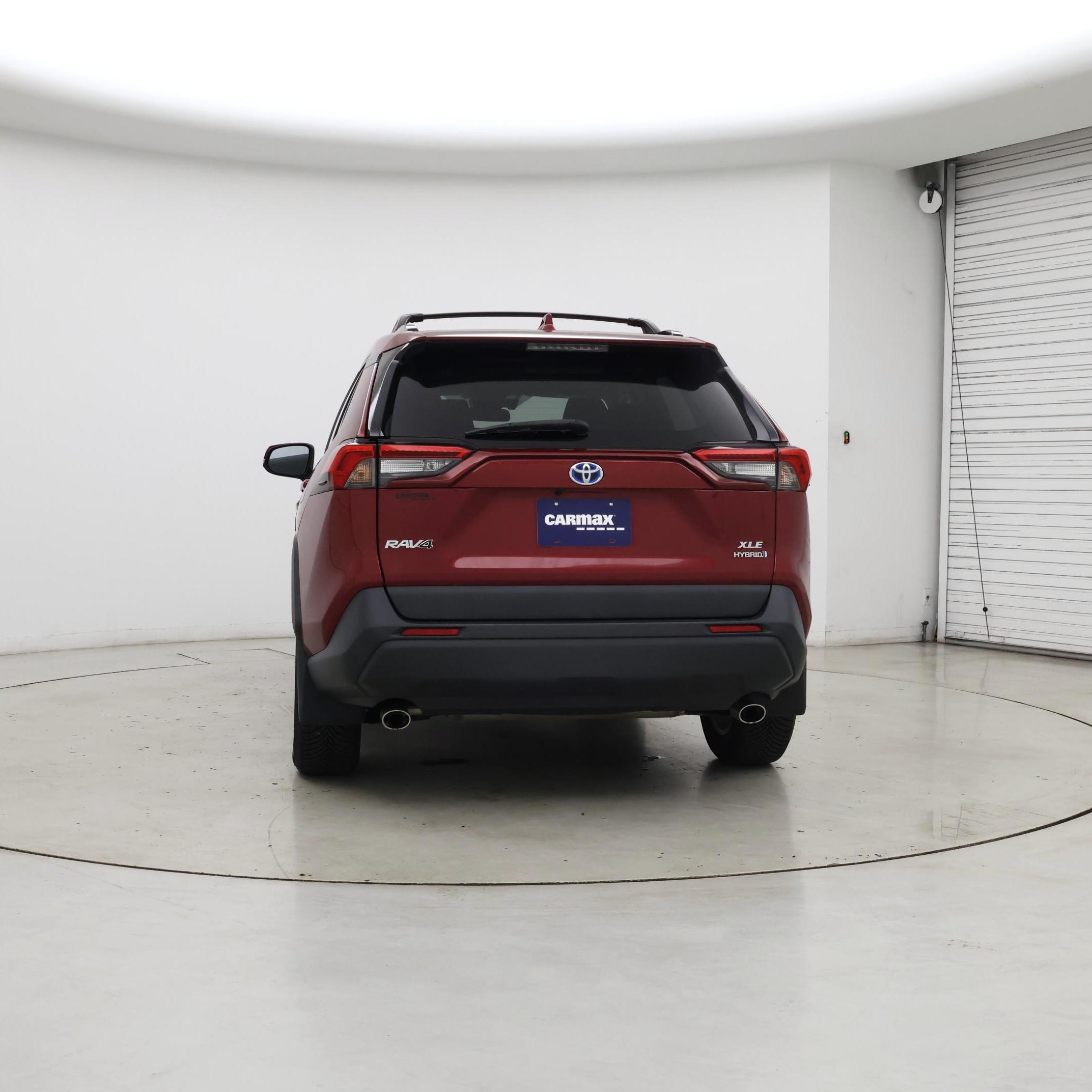Thumbnail: 2020 Toyota RAV4 - 6