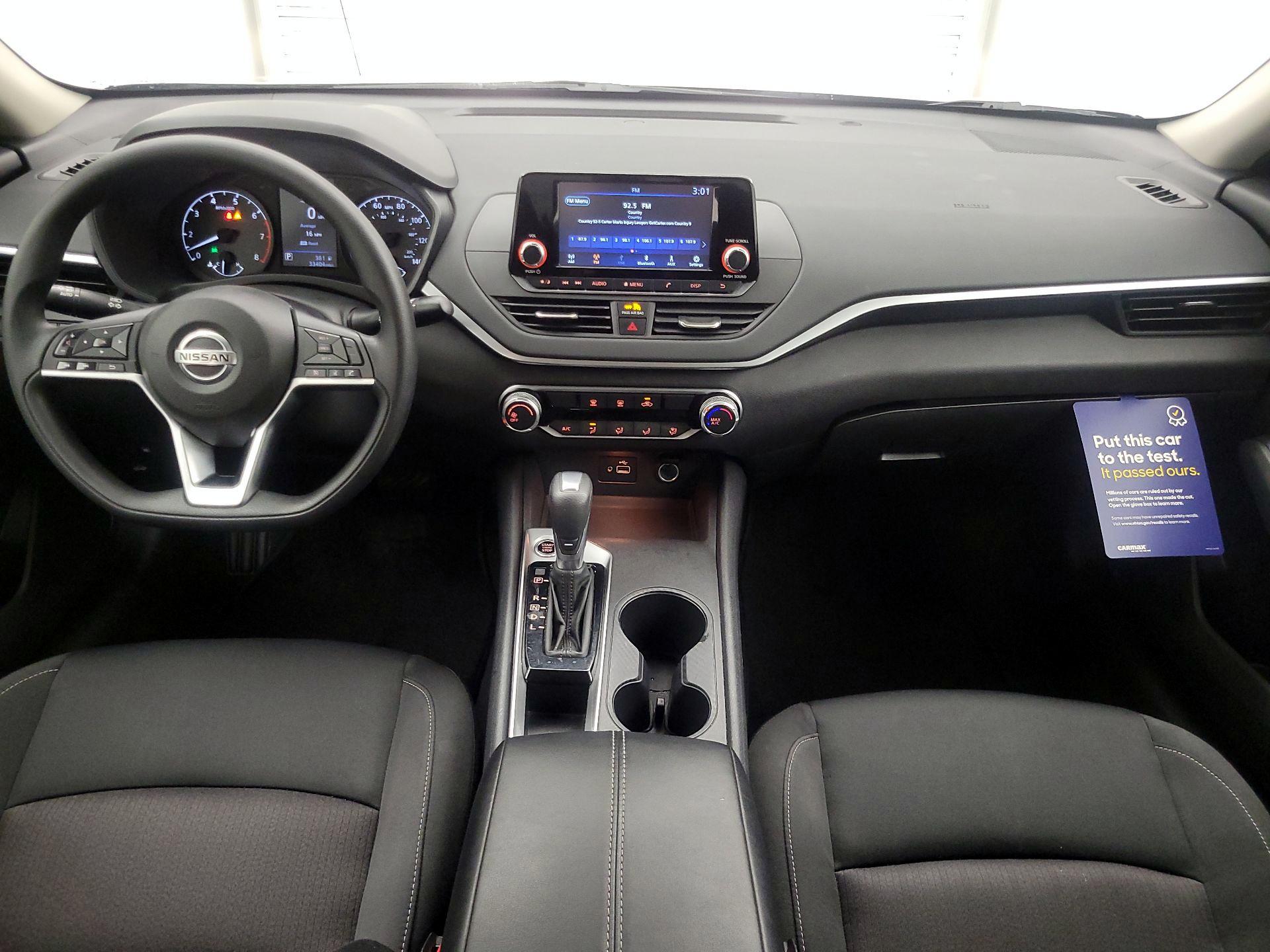 Thumbnail: 2022 Nissan Altima - 9