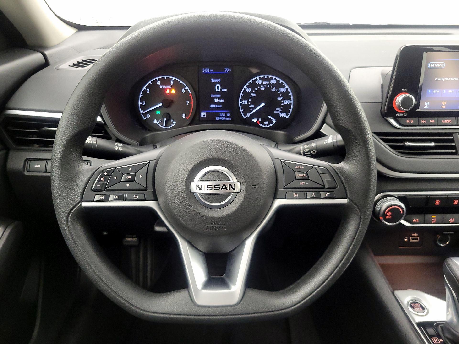 Thumbnail: 2022 Nissan Altima - 10