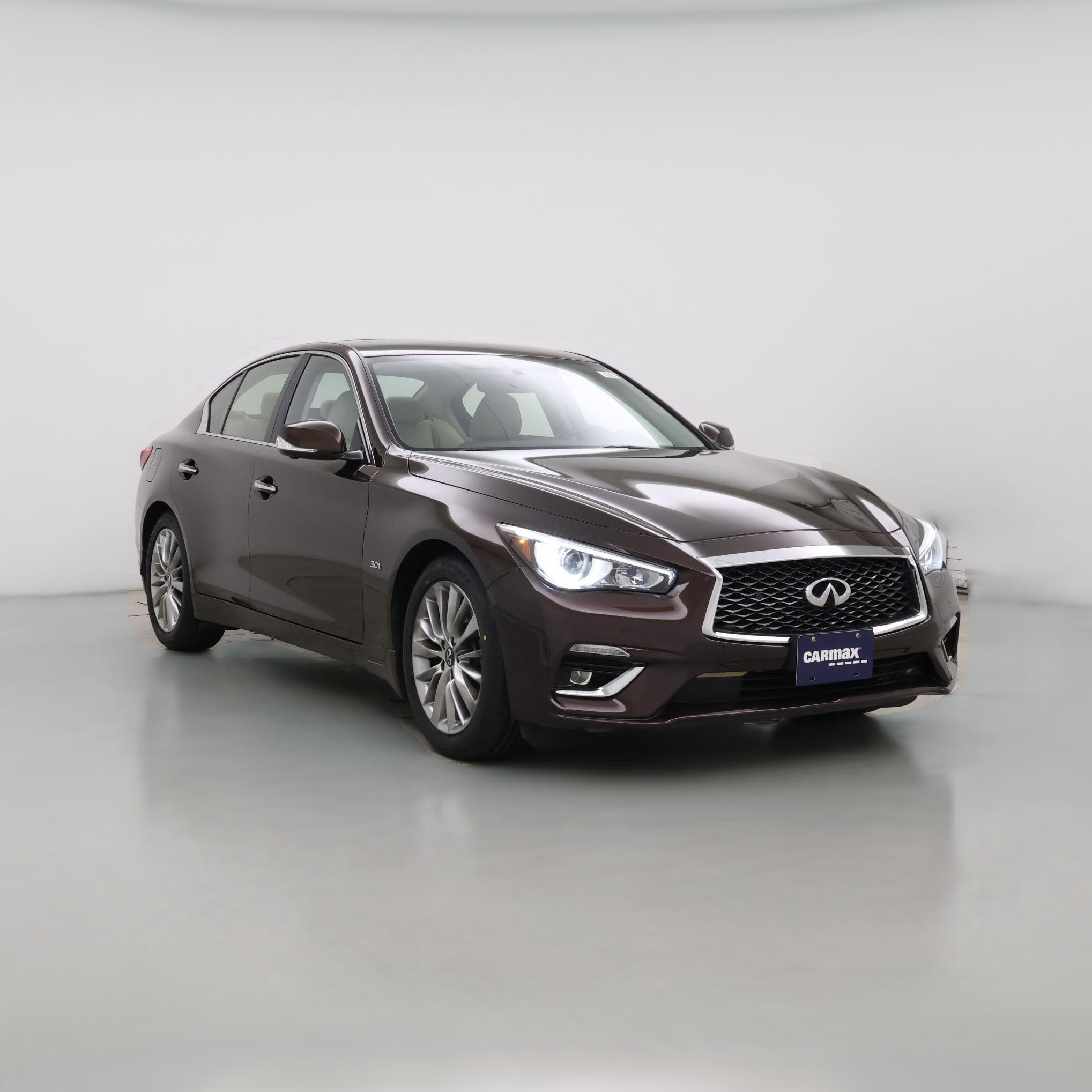 Thumbnail: 2020 INFINITI Q50 - 1