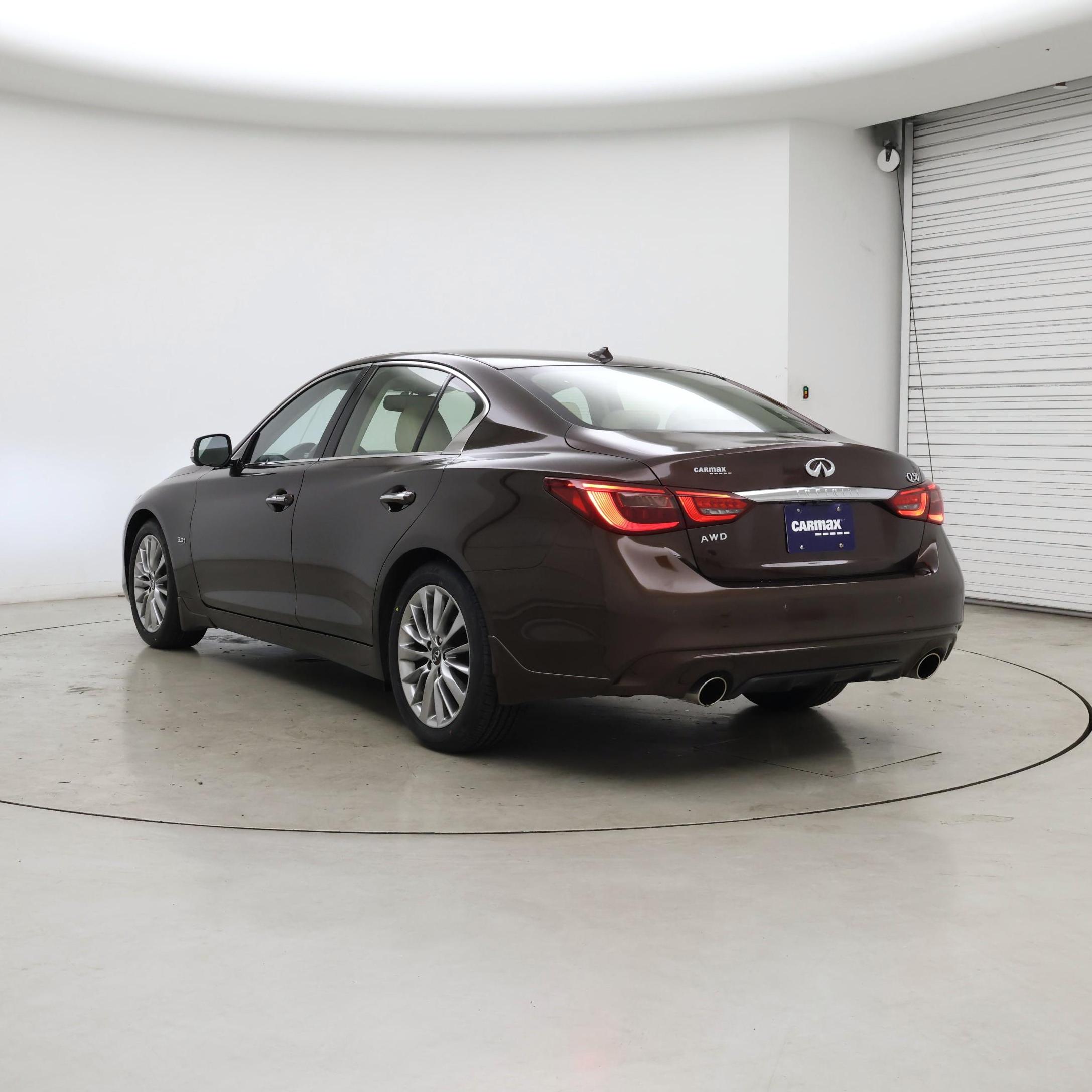 Thumbnail: 2020 INFINITI Q50 - 2