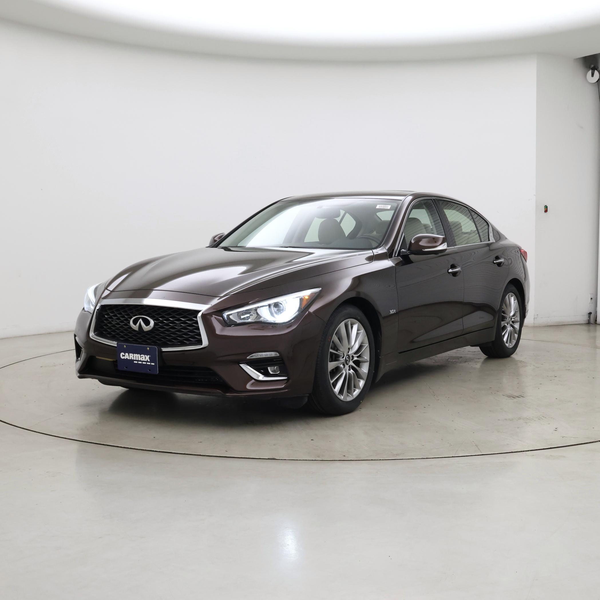 Thumbnail: 2020 INFINITI Q50 - 4