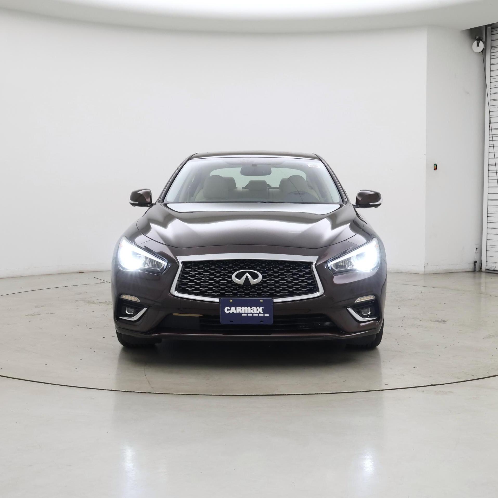 Thumbnail: 2020 INFINITI Q50 - 5
