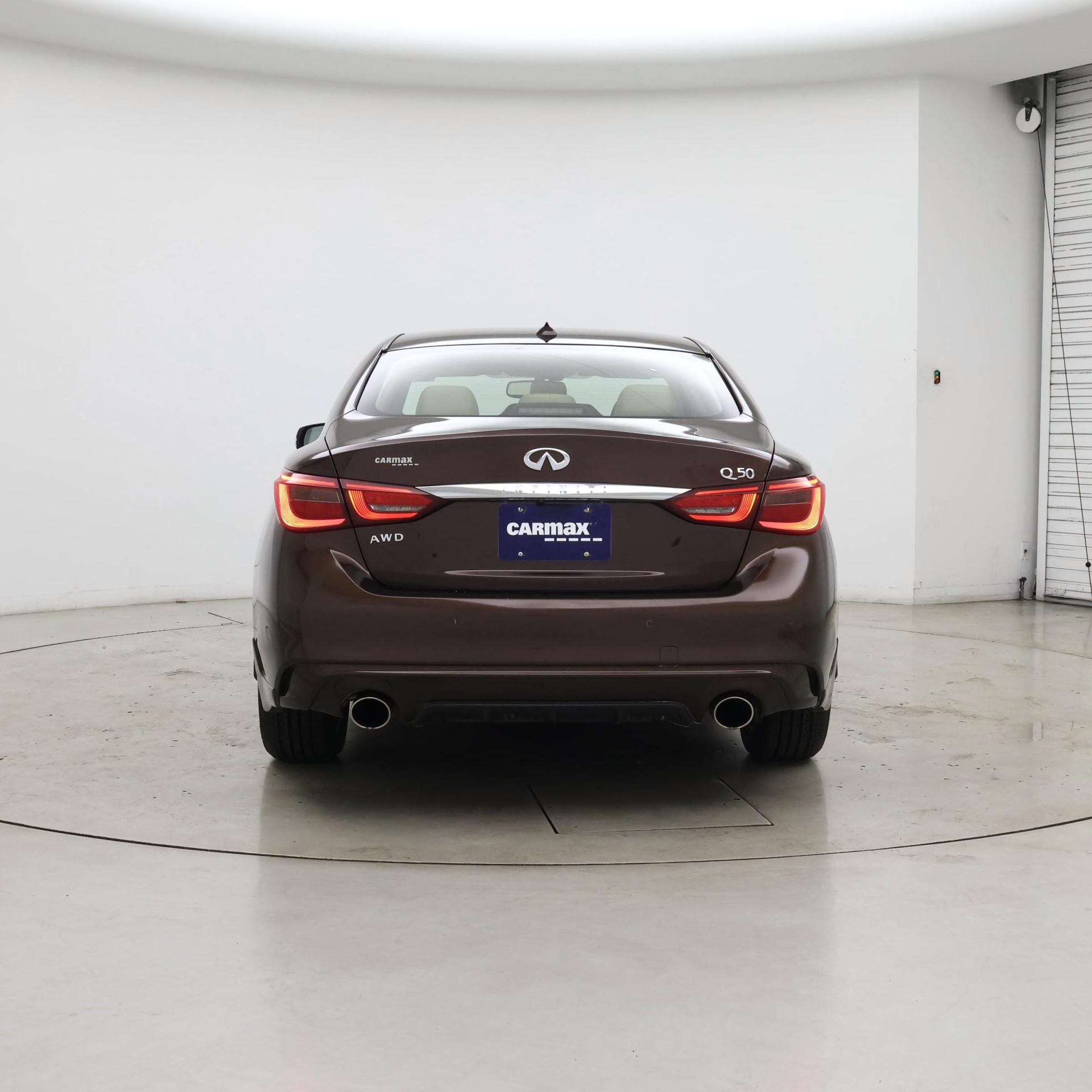 Thumbnail: 2020 INFINITI Q50 - 6
