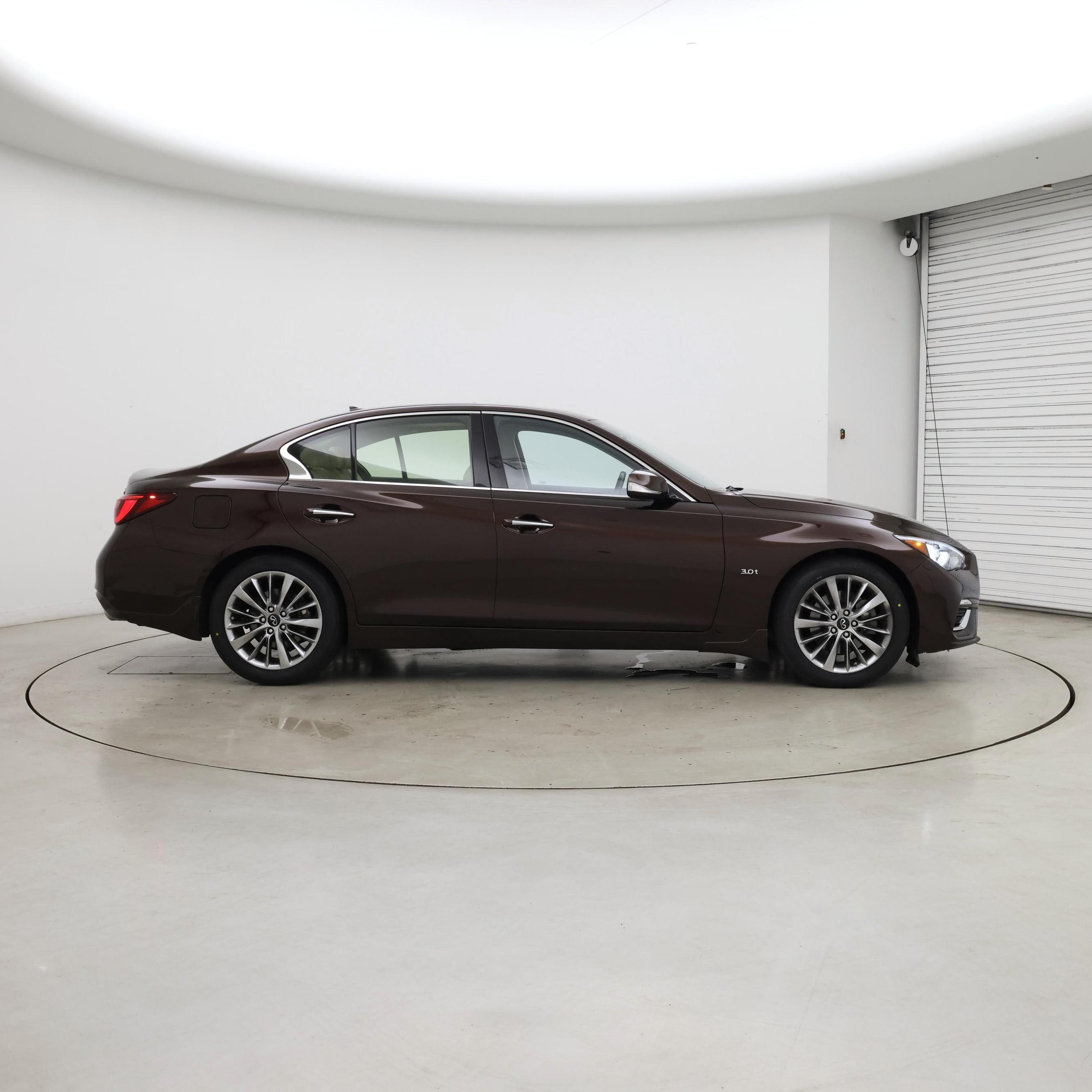 Thumbnail: 2020 INFINITI Q50 - 7