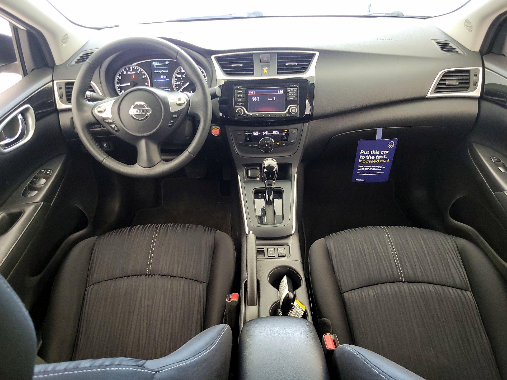 Thumbnail: 2018 Nissan Sentra - 9