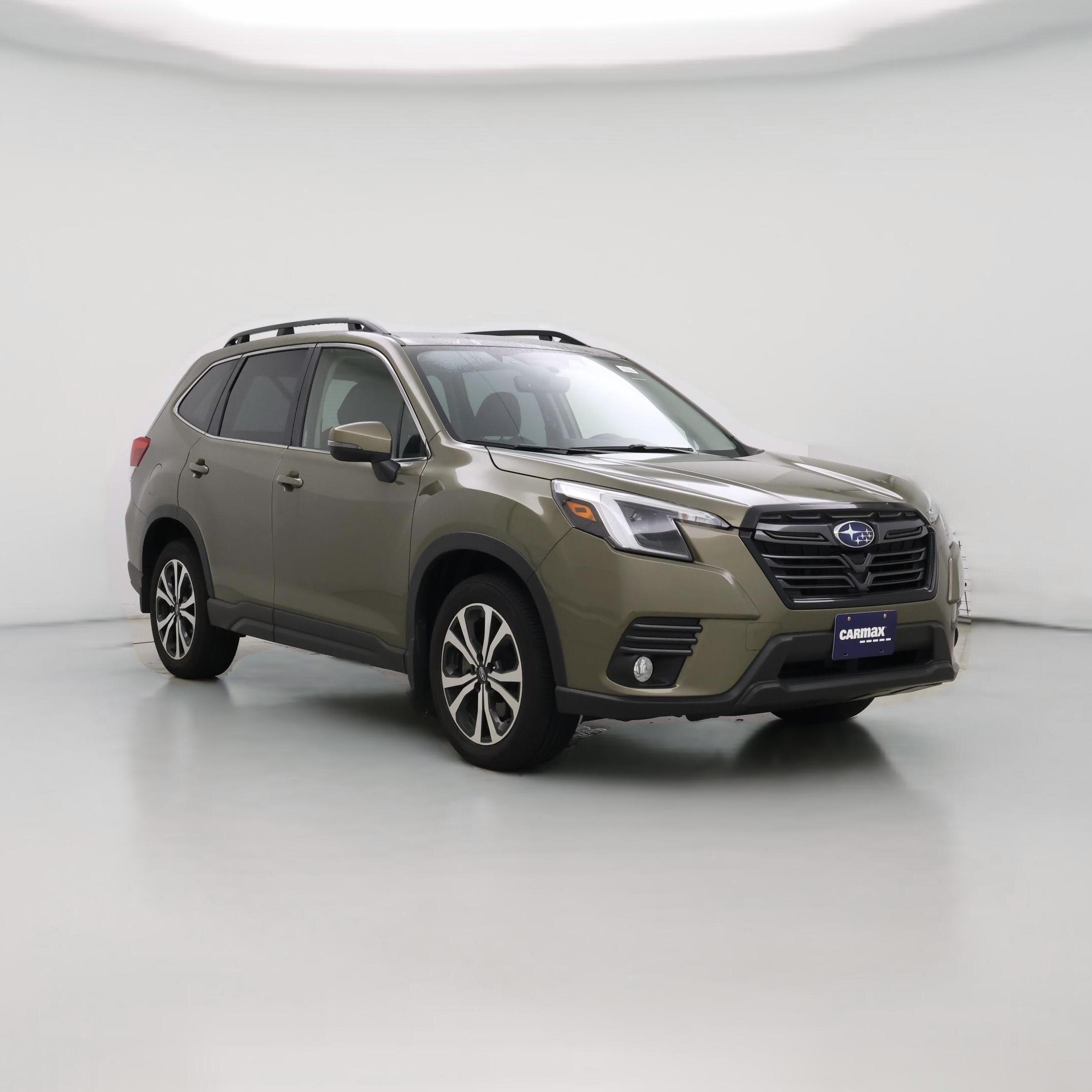 Thumbnail: 2022 Subaru Forester - 1
