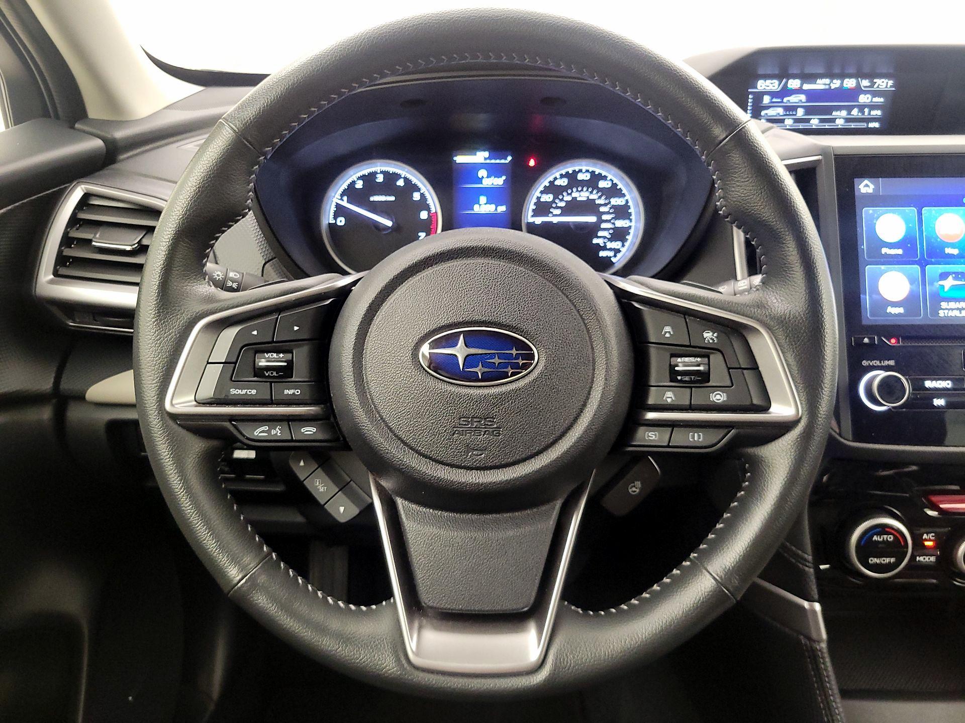Thumbnail: 2022 Subaru Forester - 10