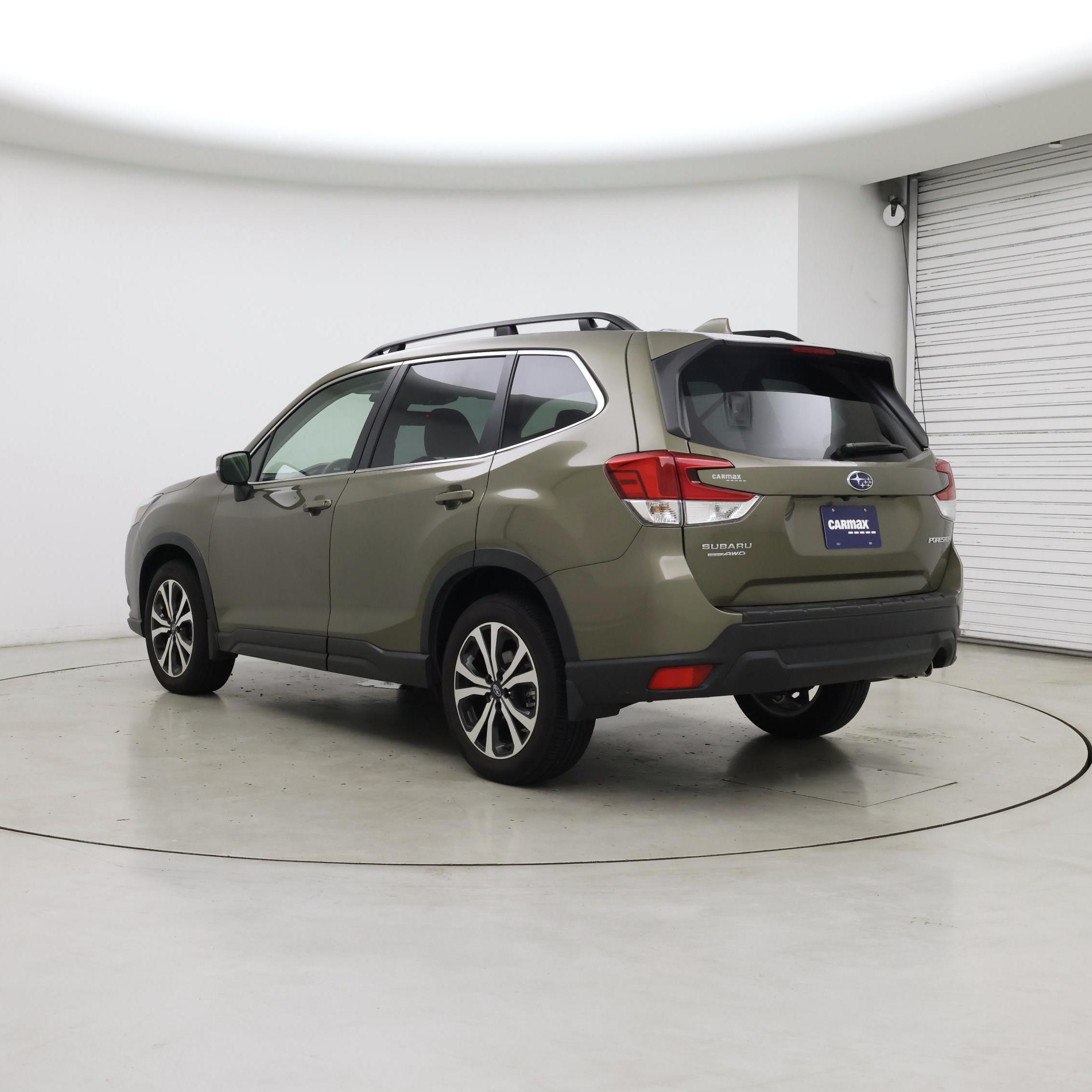Thumbnail: 2022 Subaru Forester - 2
