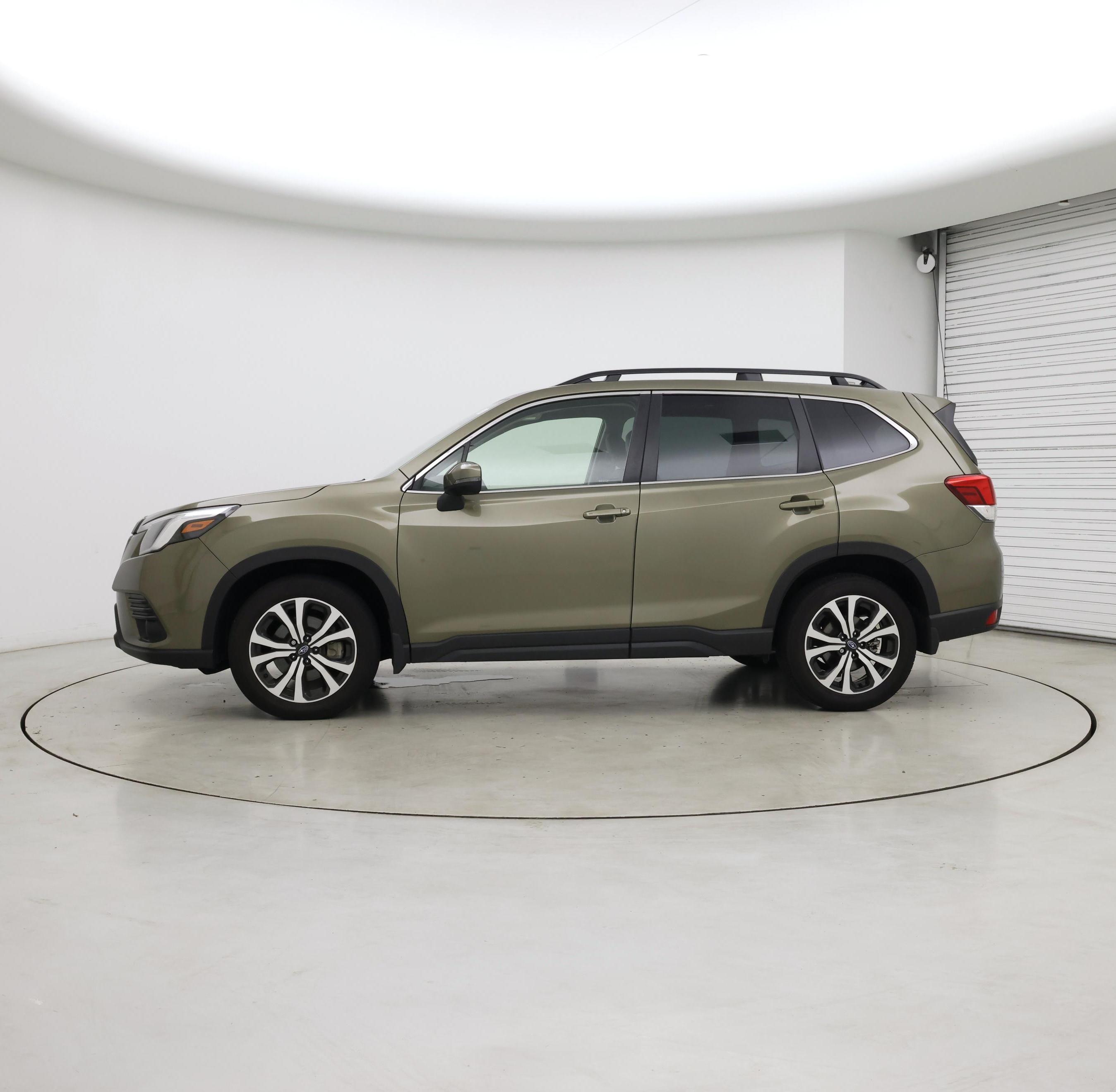 Thumbnail: 2022 Subaru Forester - 3