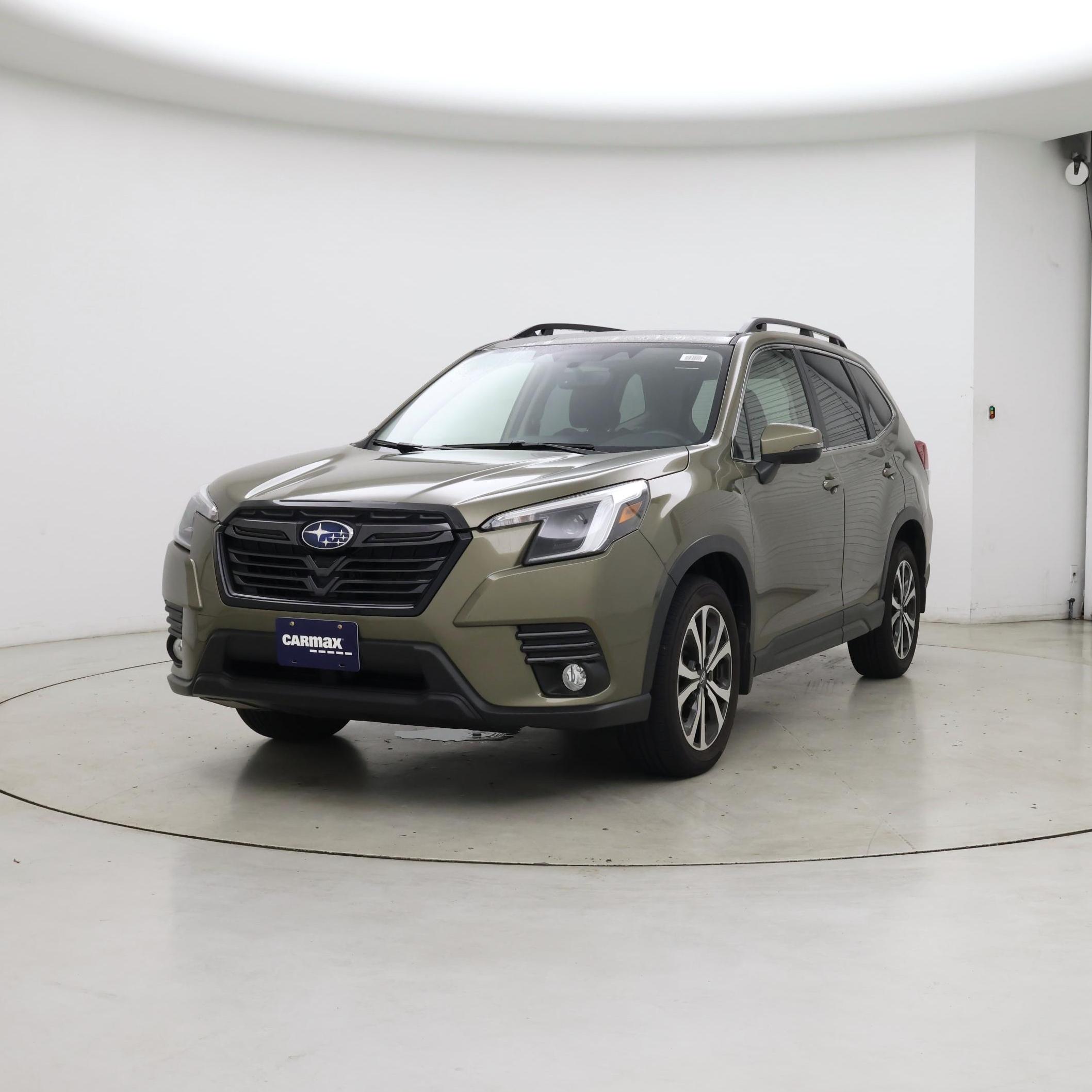 Thumbnail: 2022 Subaru Forester - 4