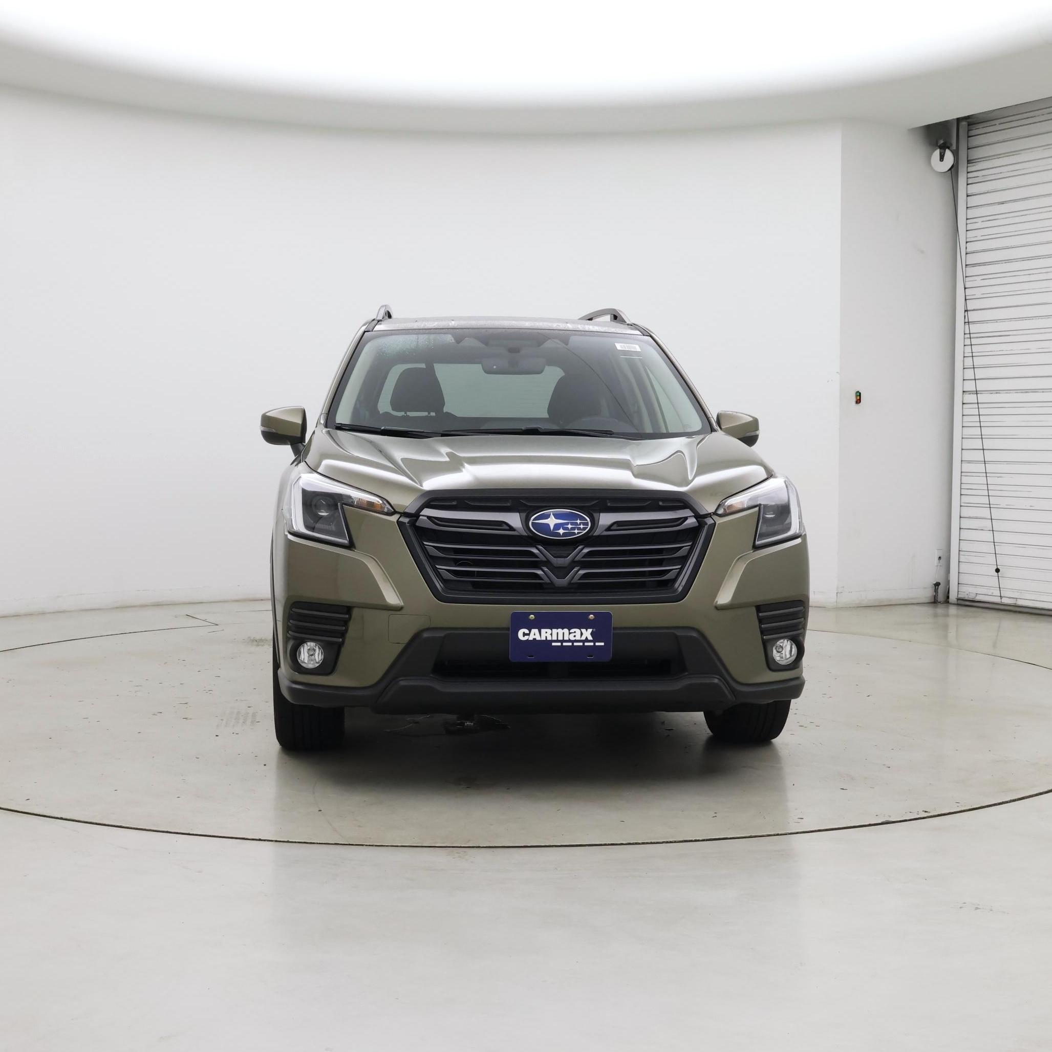 Thumbnail: 2022 Subaru Forester - 5