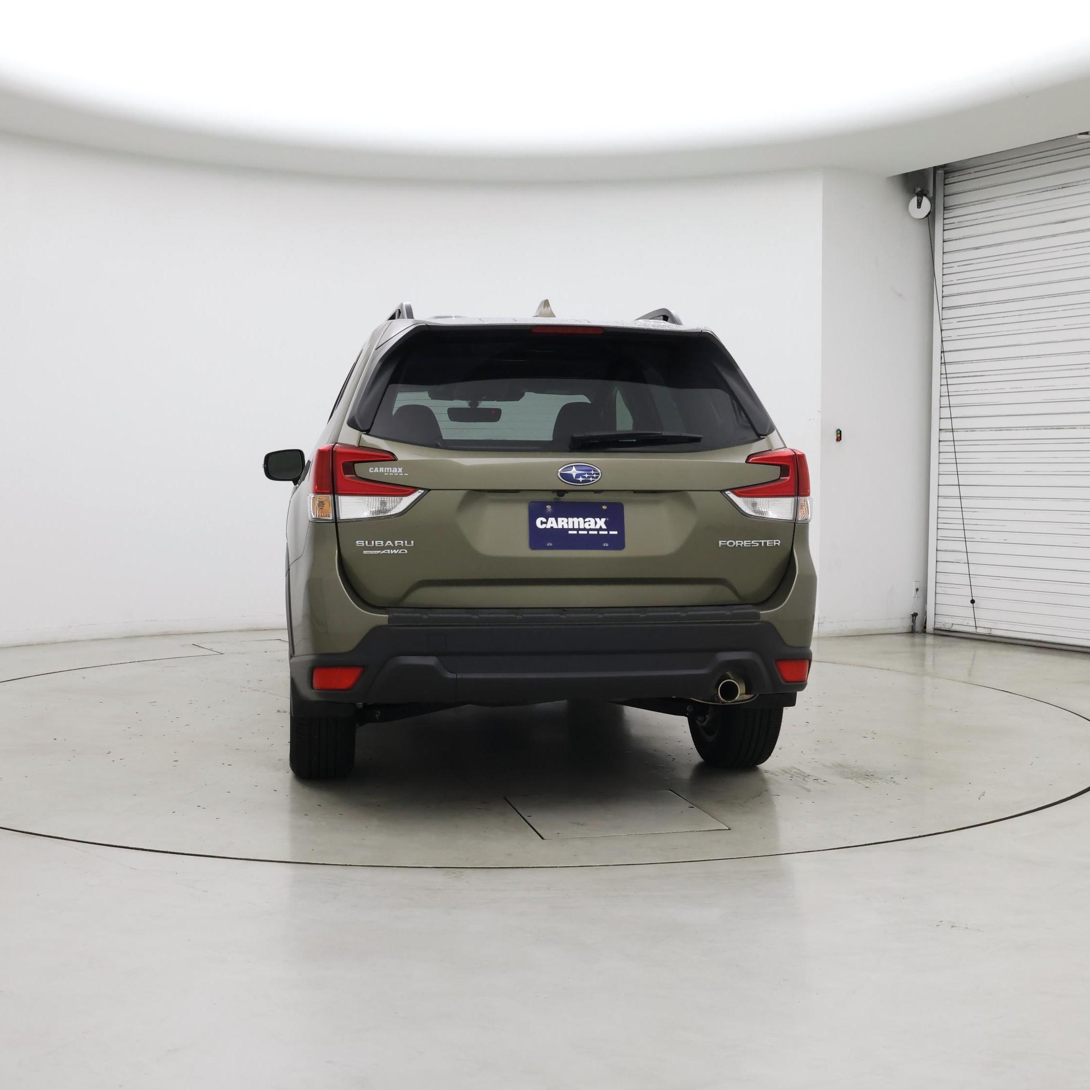 Thumbnail: 2022 Subaru Forester - 6