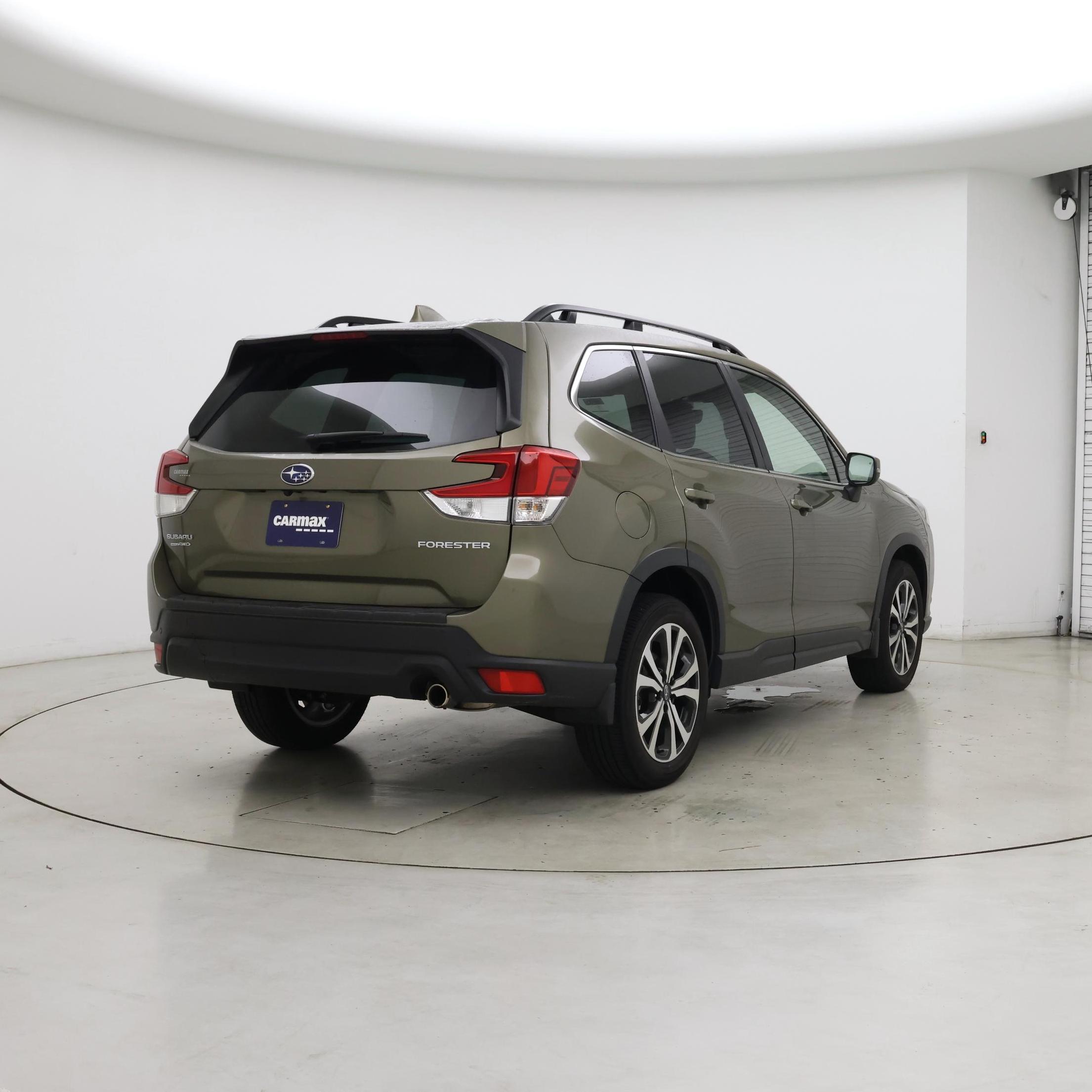 Thumbnail: 2022 Subaru Forester - 8