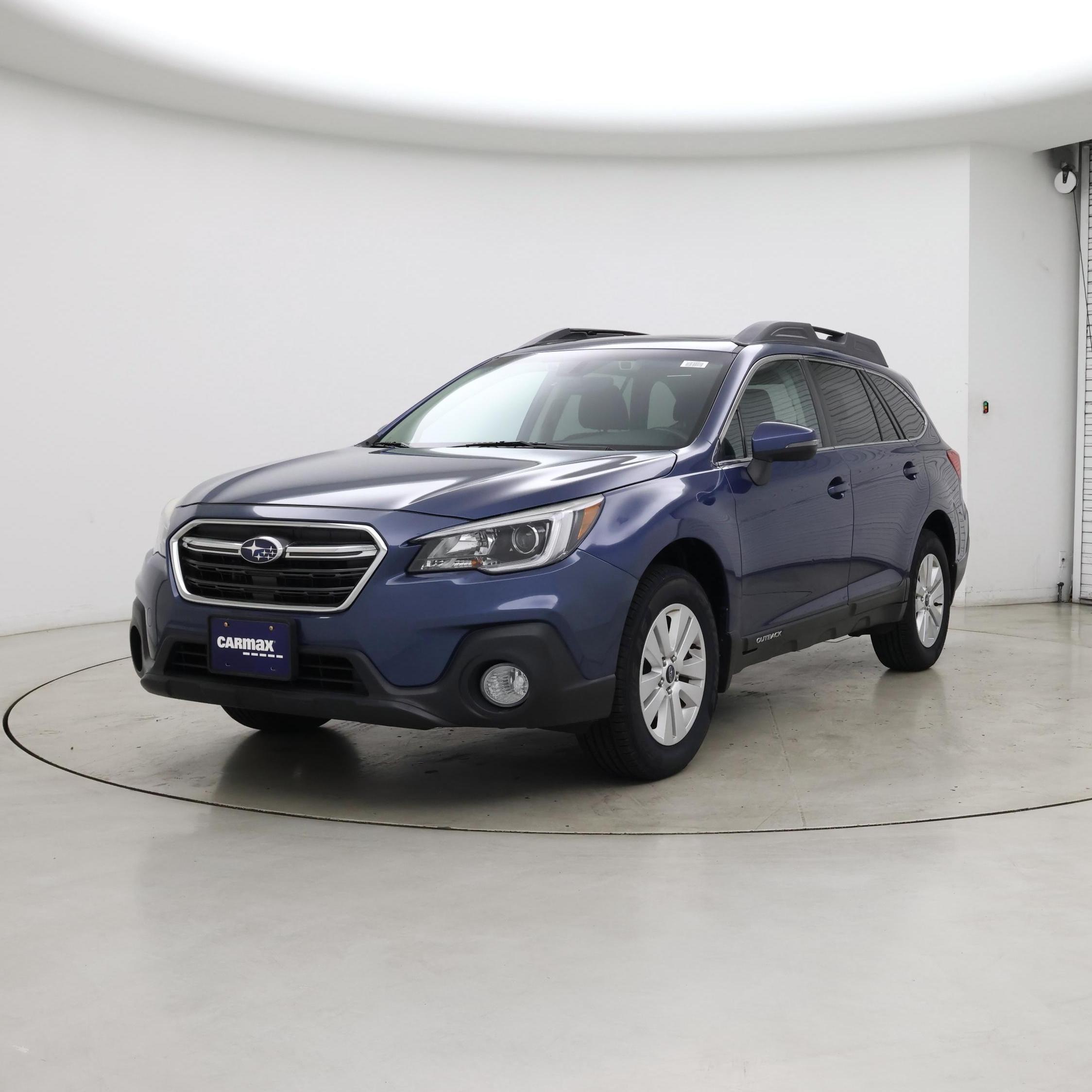 Thumbnail: 2019 Subaru Outback - 4