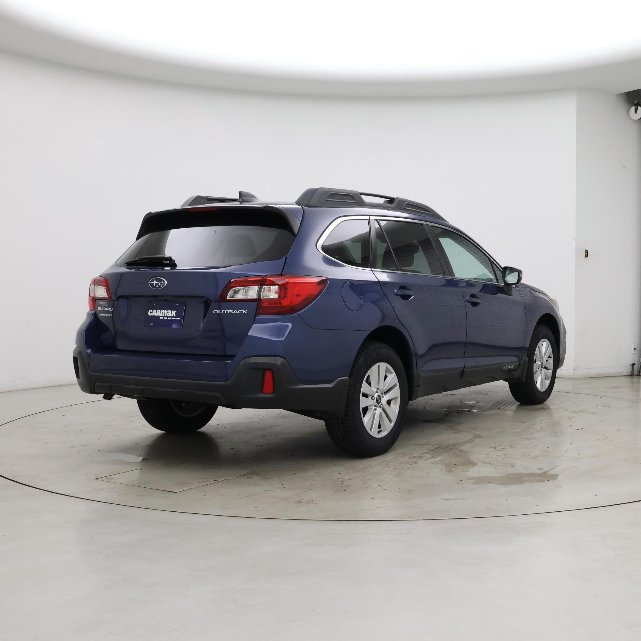 Thumbnail: 2019 Subaru Outback - 8