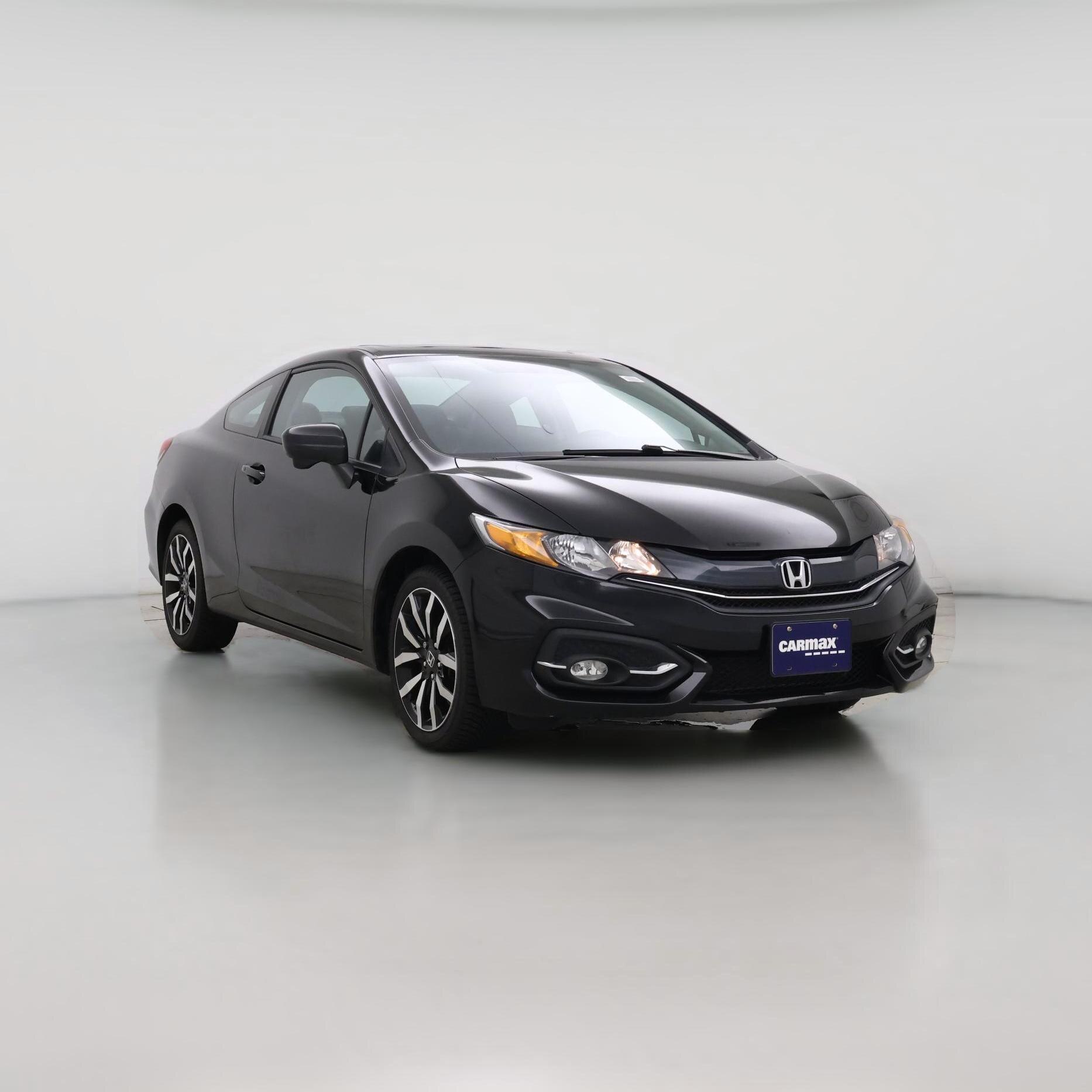 Thumbnail: 2015 Honda Civic - 1