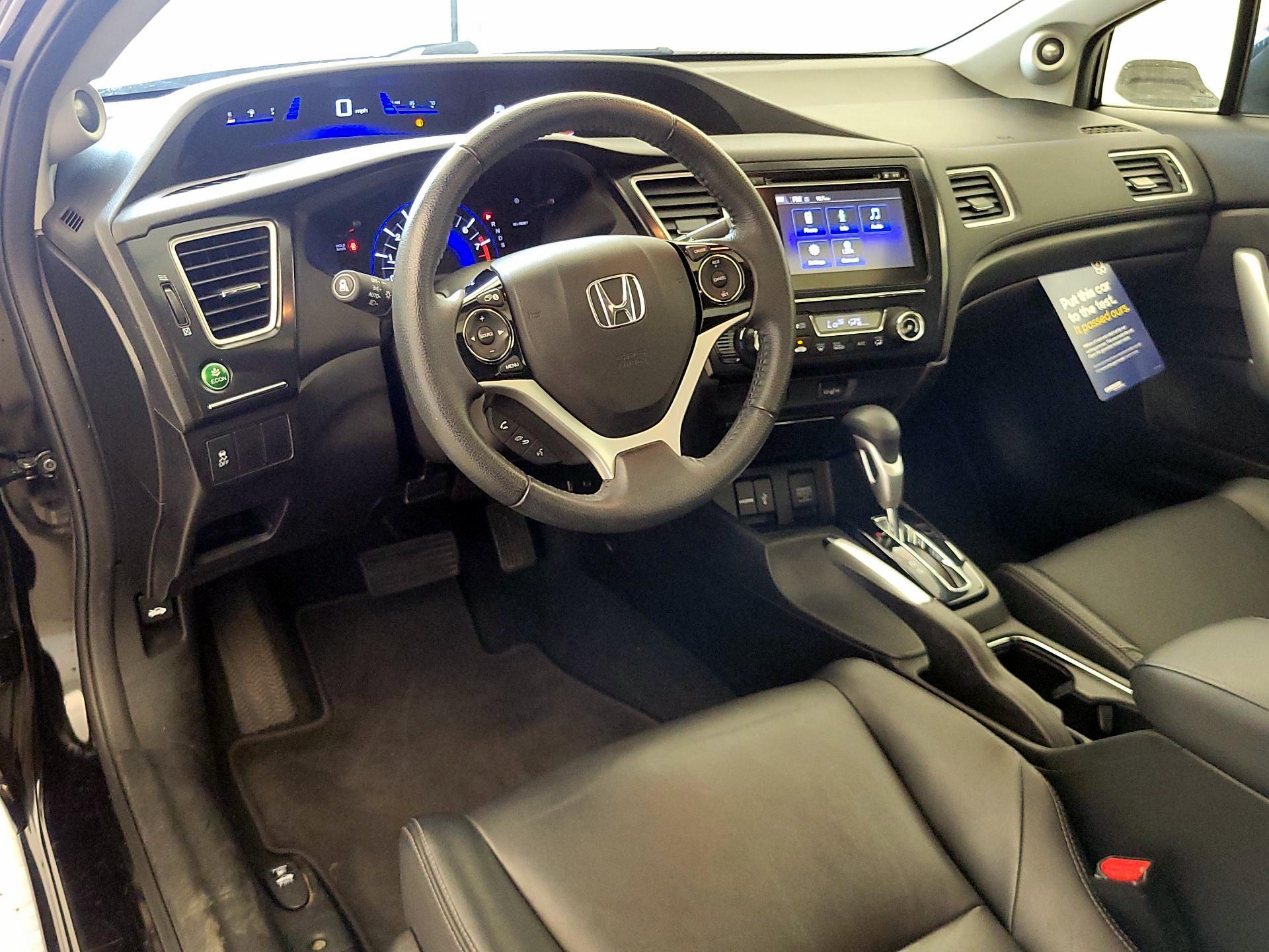 Thumbnail: 2015 Honda Civic - 9