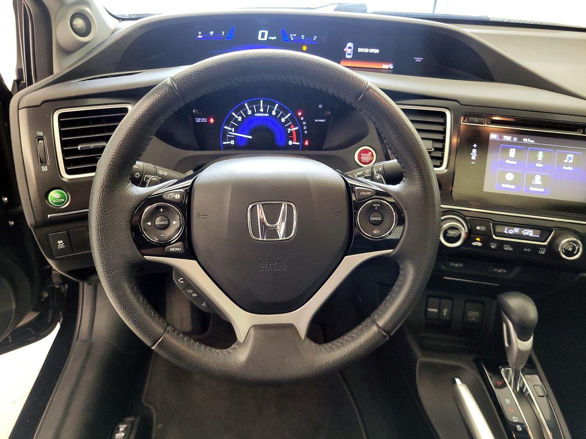 Thumbnail: 2015 Honda Civic - 10