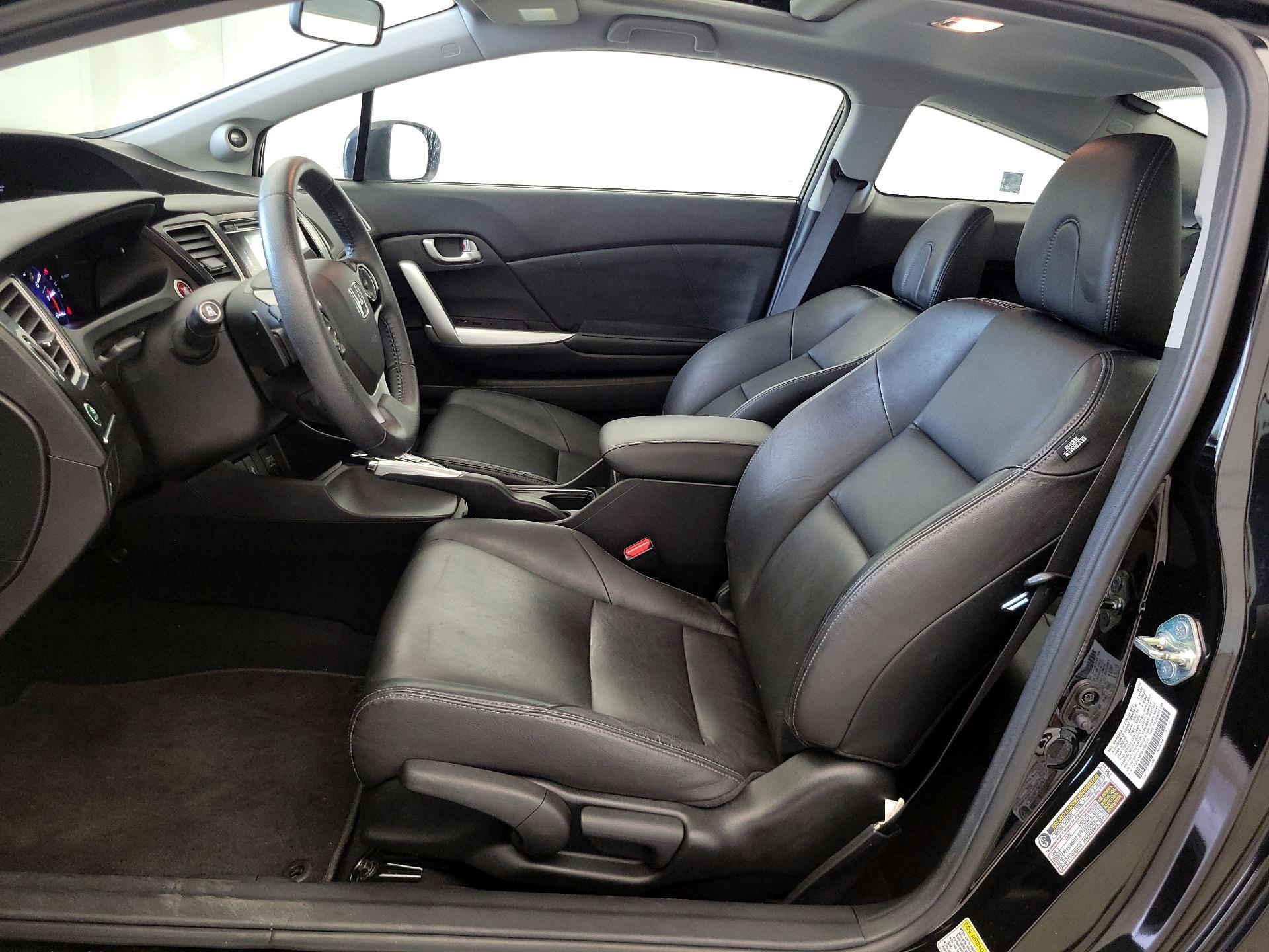 Thumbnail: 2015 Honda Civic - 11