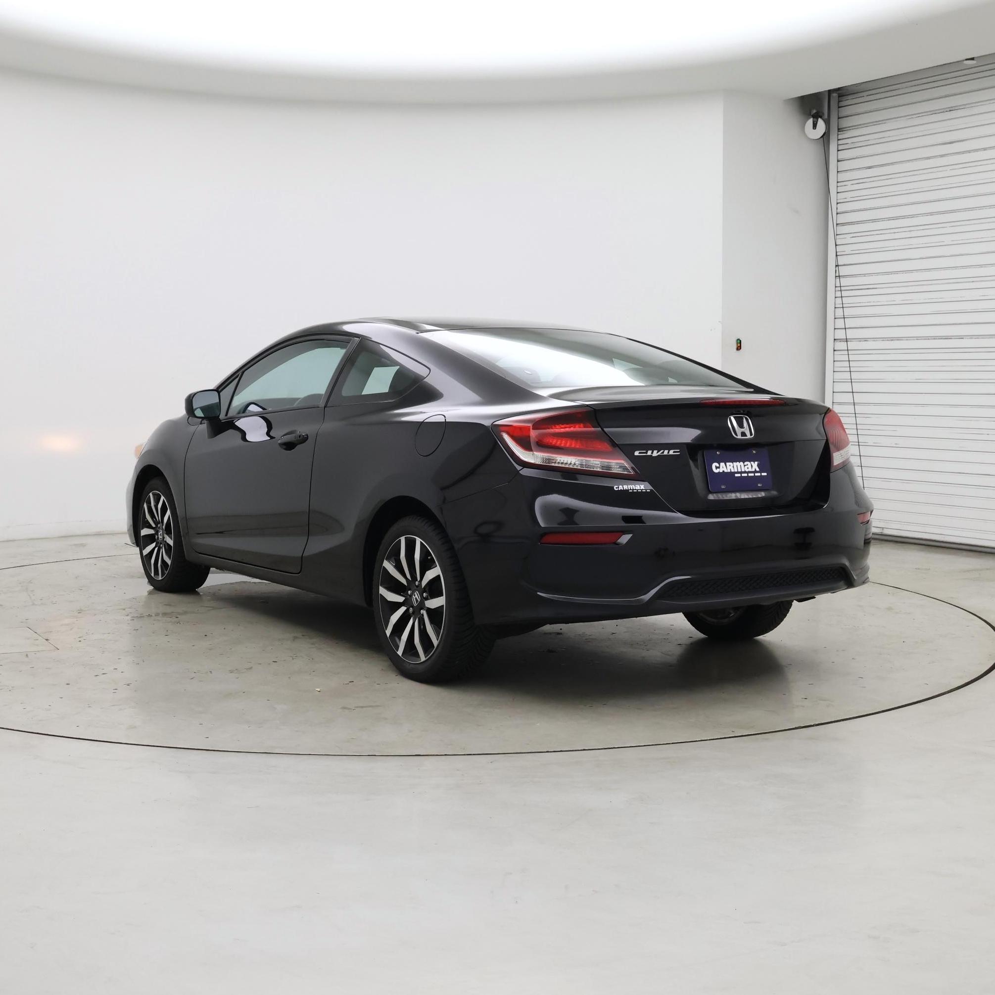 Thumbnail: 2015 Honda Civic - 2