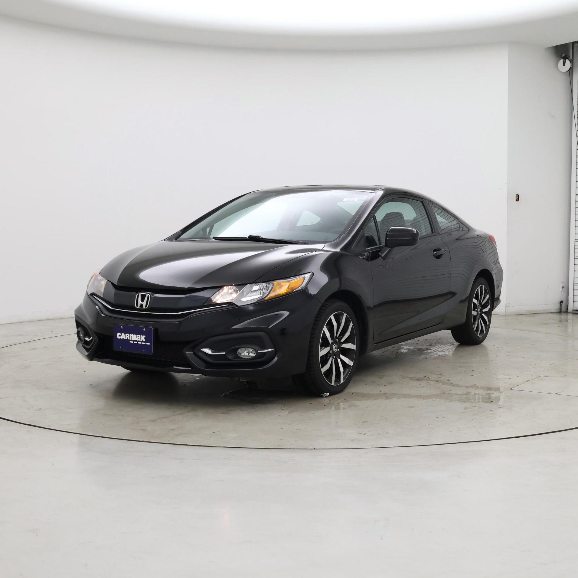 Thumbnail: 2015 Honda Civic - 4
