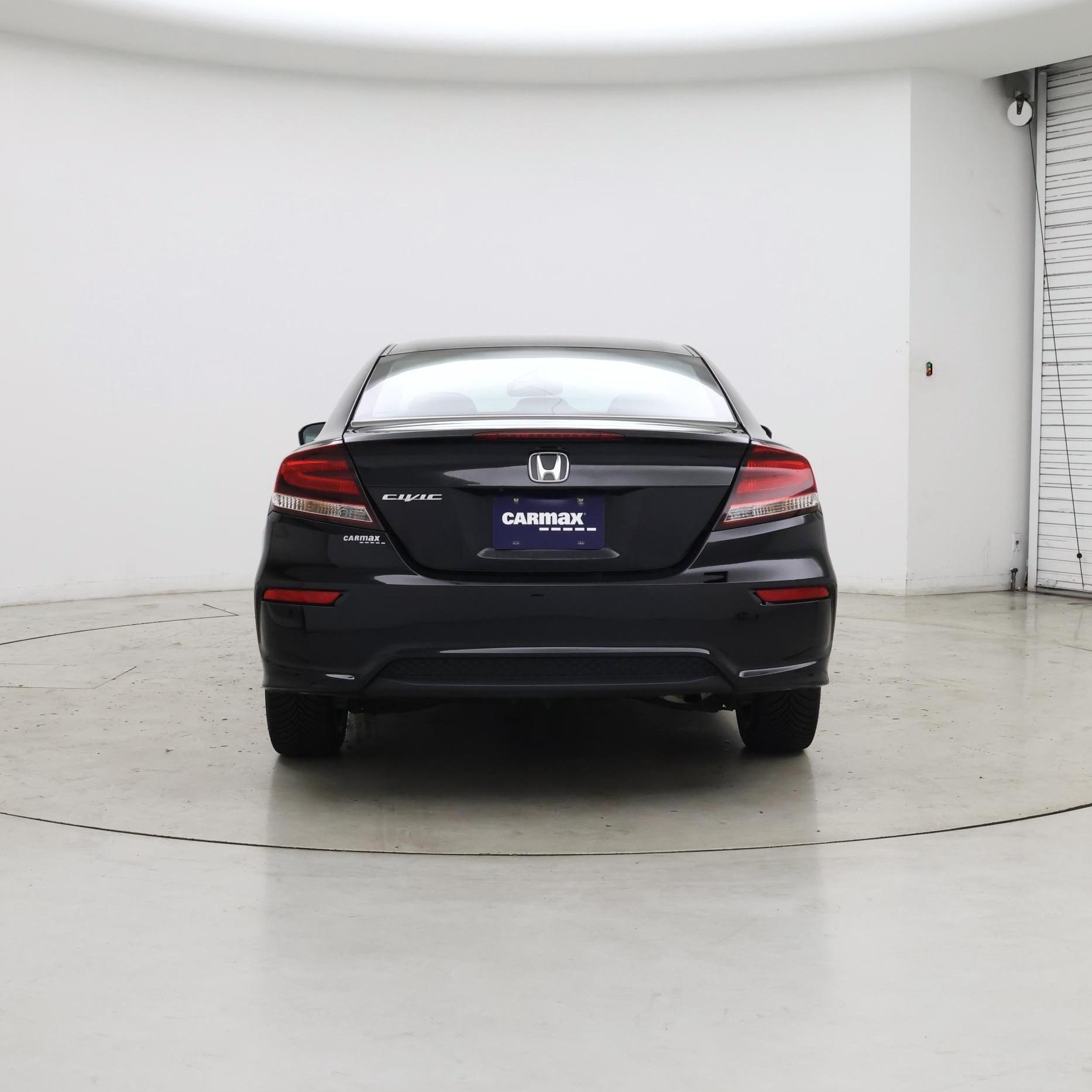 Thumbnail: 2015 Honda Civic - 6