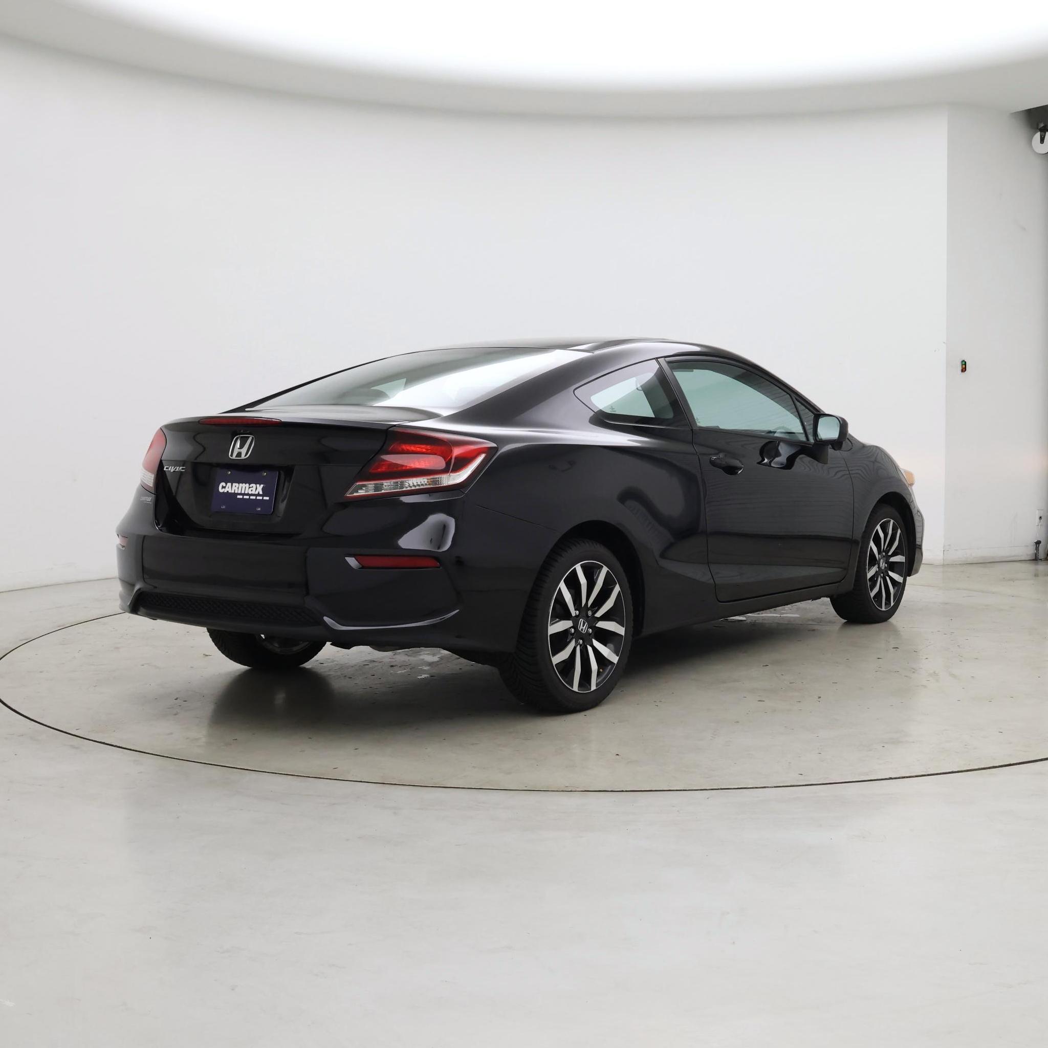 Thumbnail: 2015 Honda Civic - 8