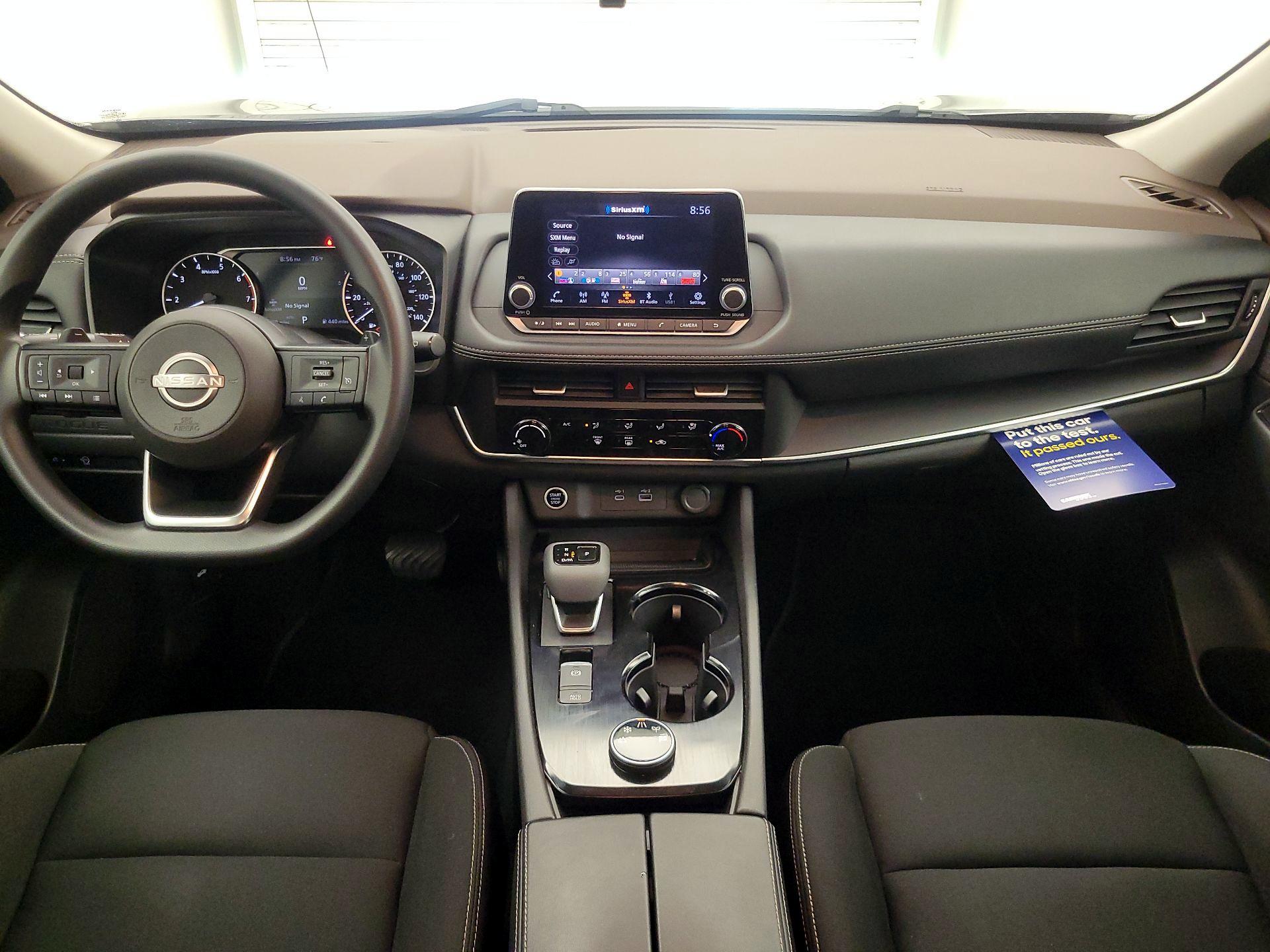 Thumbnail: 2023 Nissan Rogue - 9
