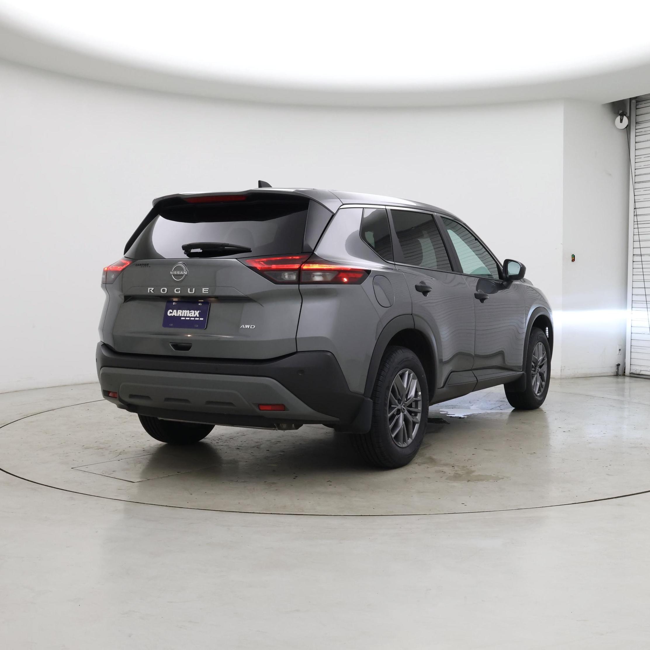 Thumbnail: 2023 Nissan Rogue - 8