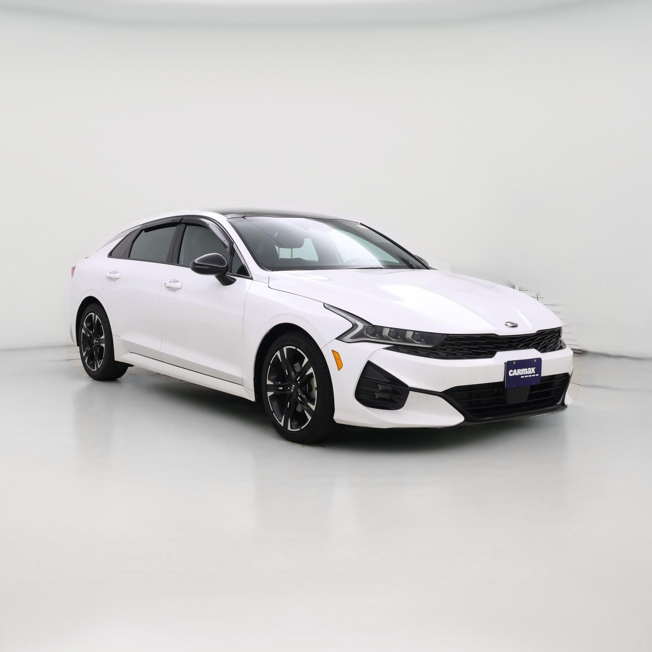 Thumbnail: 2021 Kia K5 - 1