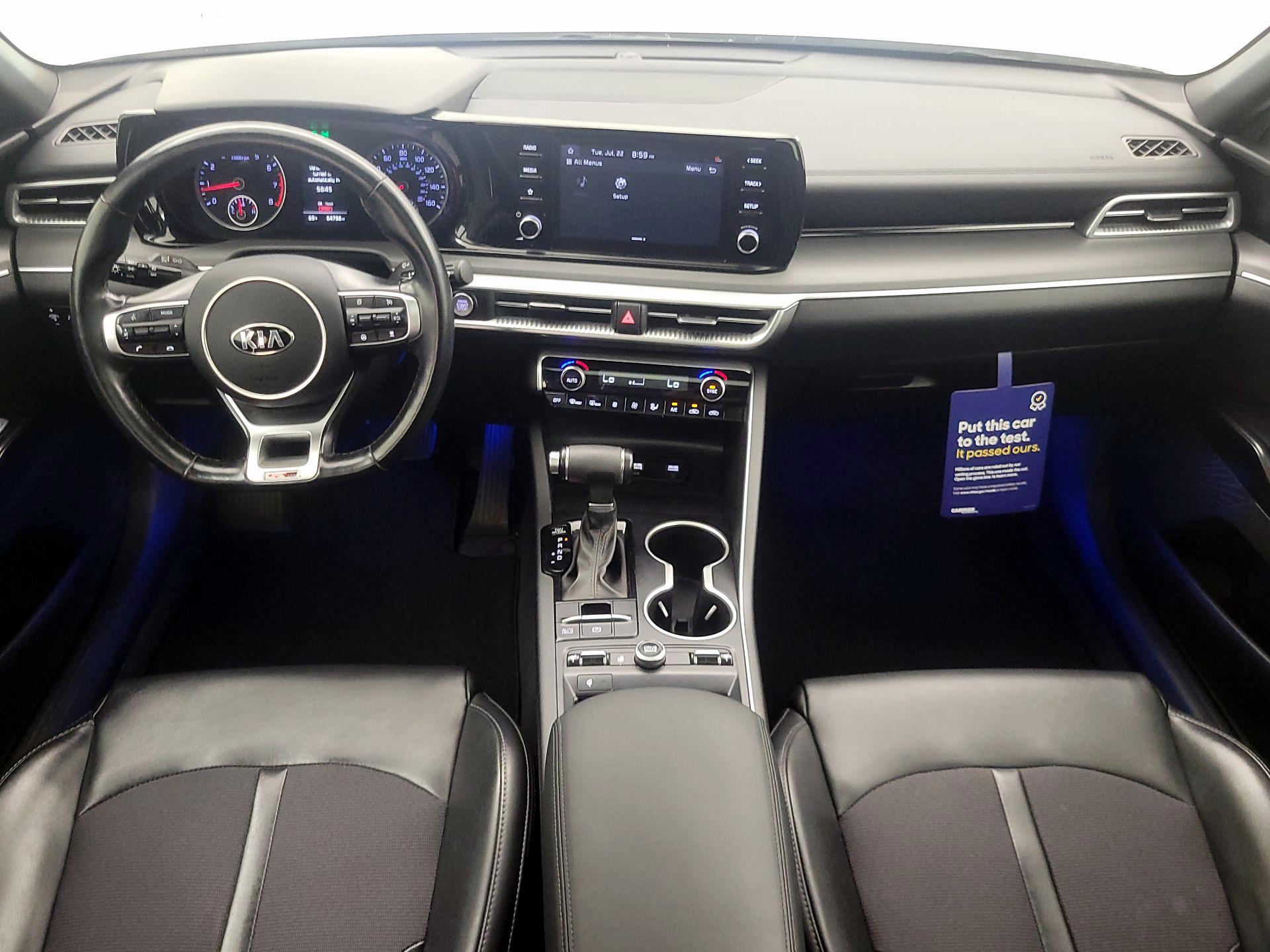 Thumbnail: 2021 Kia K5 - 9