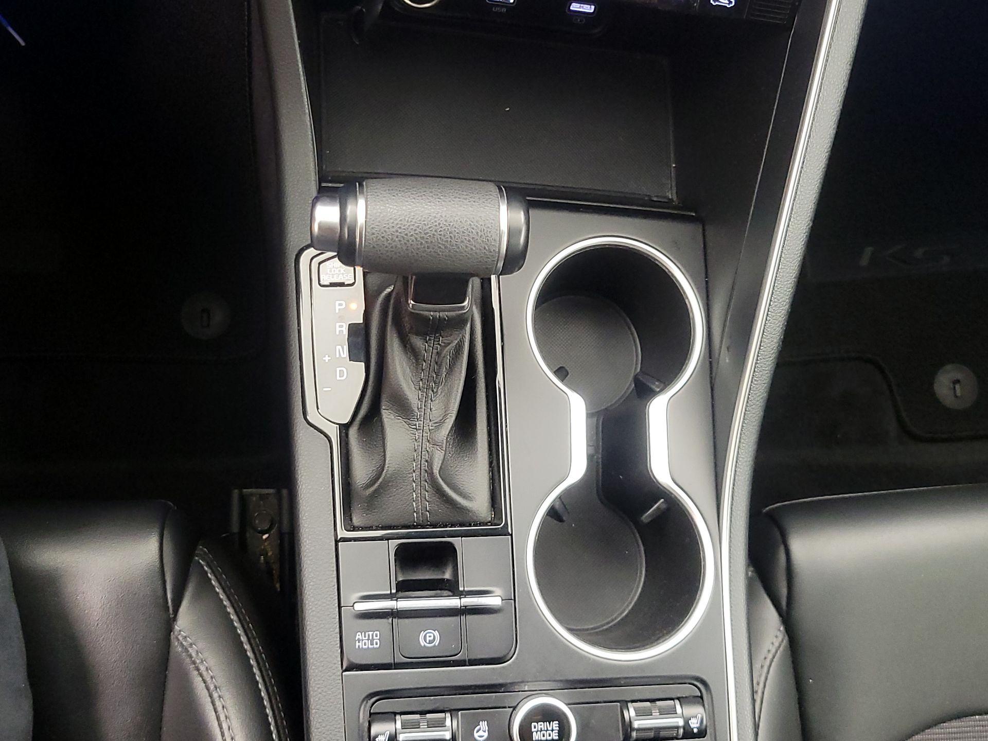 Thumbnail: 2021 Kia K5 - 17