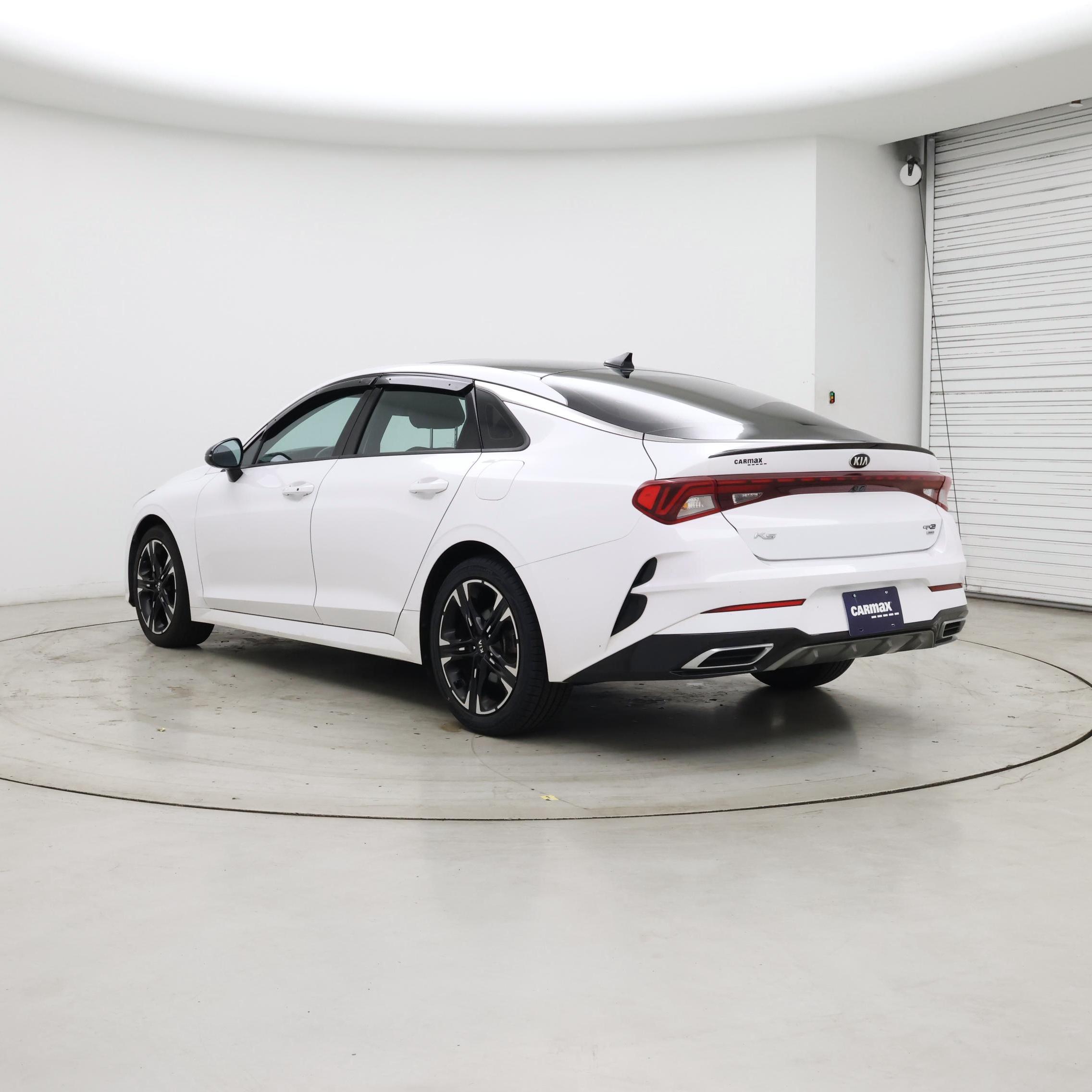 Thumbnail: 2021 Kia K5 - 2