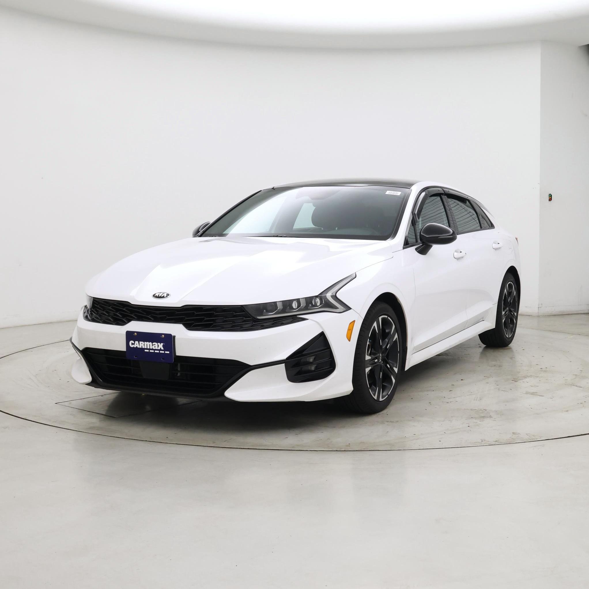 Thumbnail: 2021 Kia K5 - 4