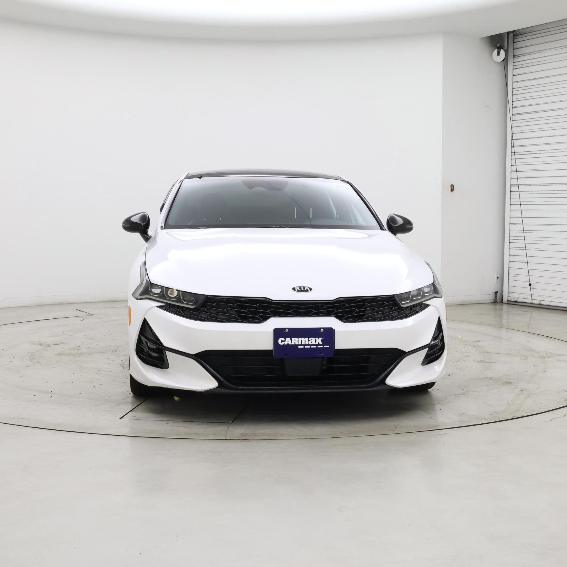 Thumbnail: 2021 Kia K5 - 5