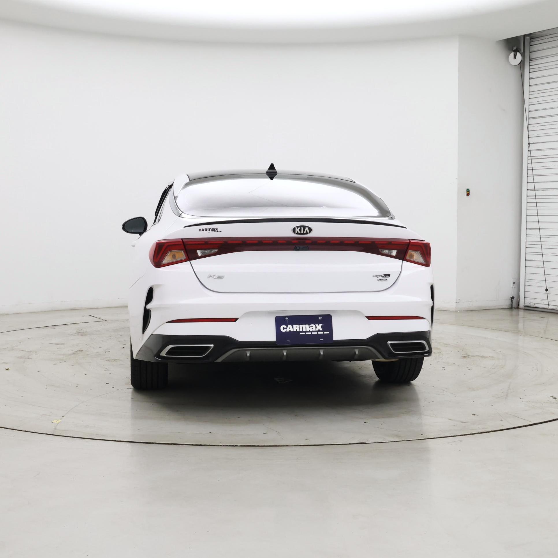 Thumbnail: 2021 Kia K5 - 6