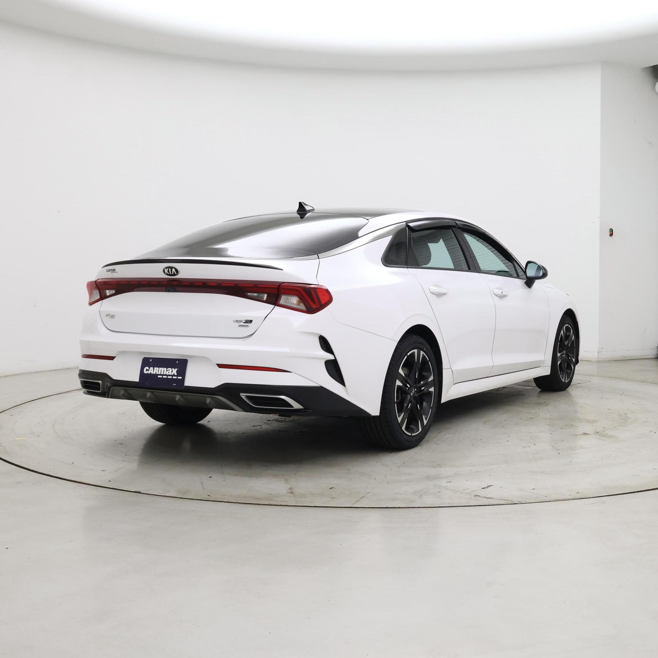 Thumbnail: 2021 Kia K5 - 8