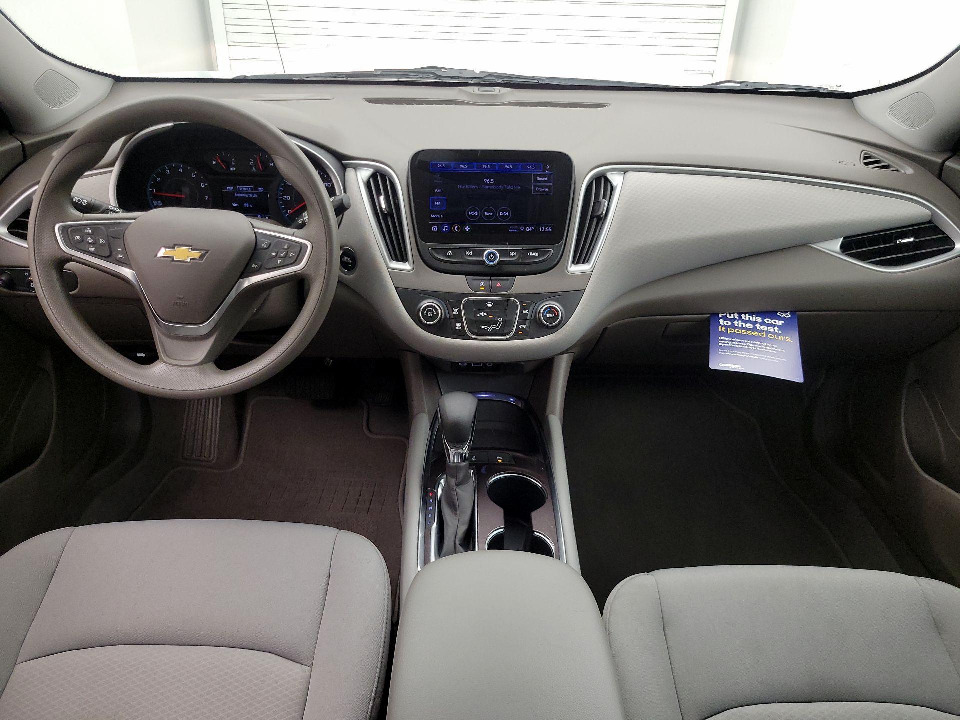 Thumbnail: 2022 Chevrolet Malibu - 9